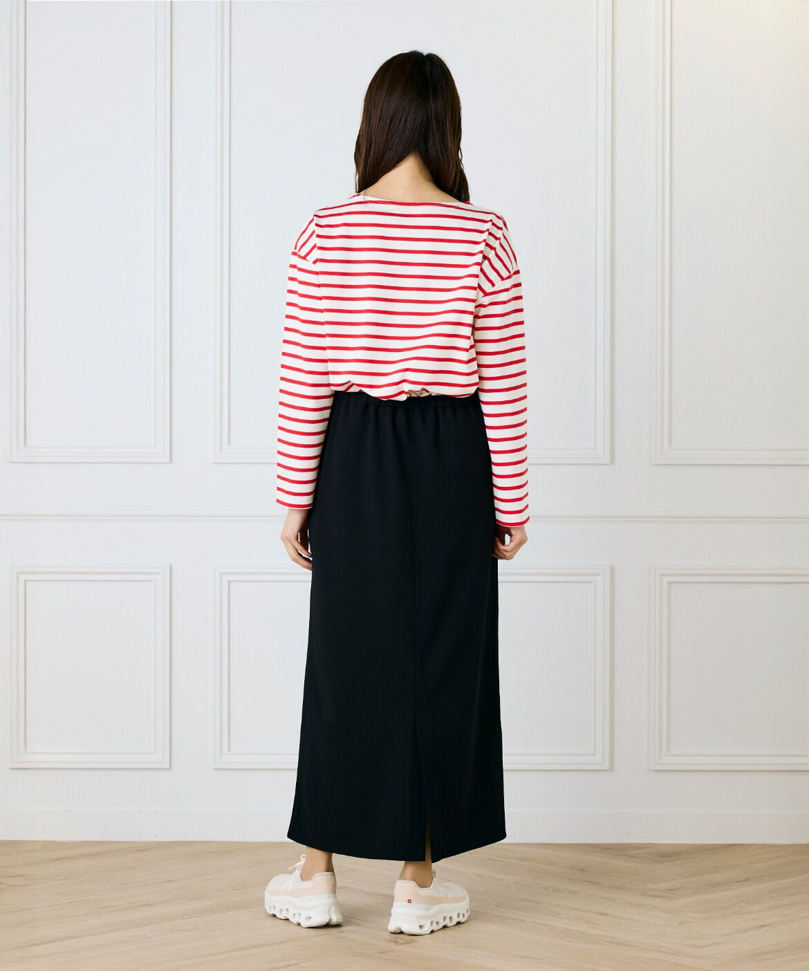 DAY by DAY it&rsquo;s international「ボーダーロングスリーブT」|Tシャツ・カットソー|