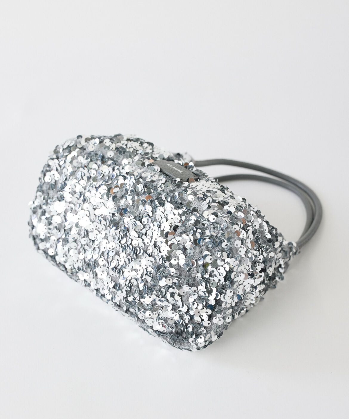 Le Souk「Sequined Mini ショルダーバッグ《 BEAURE/ヴュレ(ビュレ) 》」|パーティーバッグ|