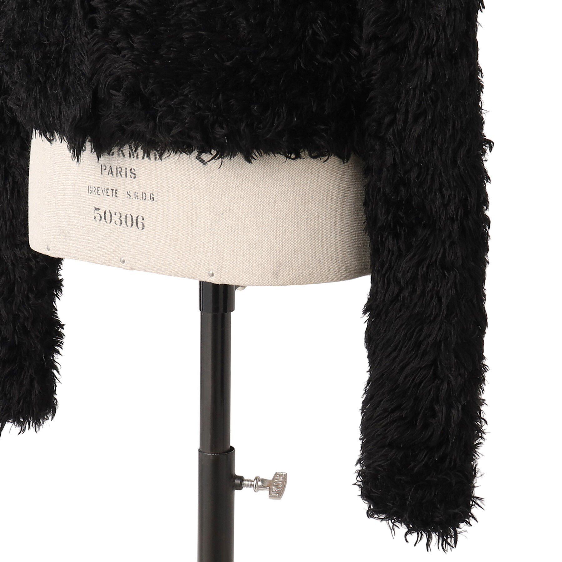 UNTITLED「リリヤンフェザータッチカーディガン」|カーディガン|