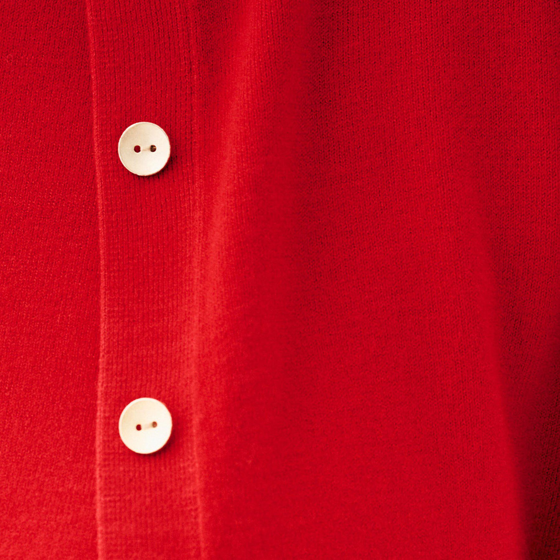 UNTITLED「ウォームスパン カーディガン」|カーディガン|