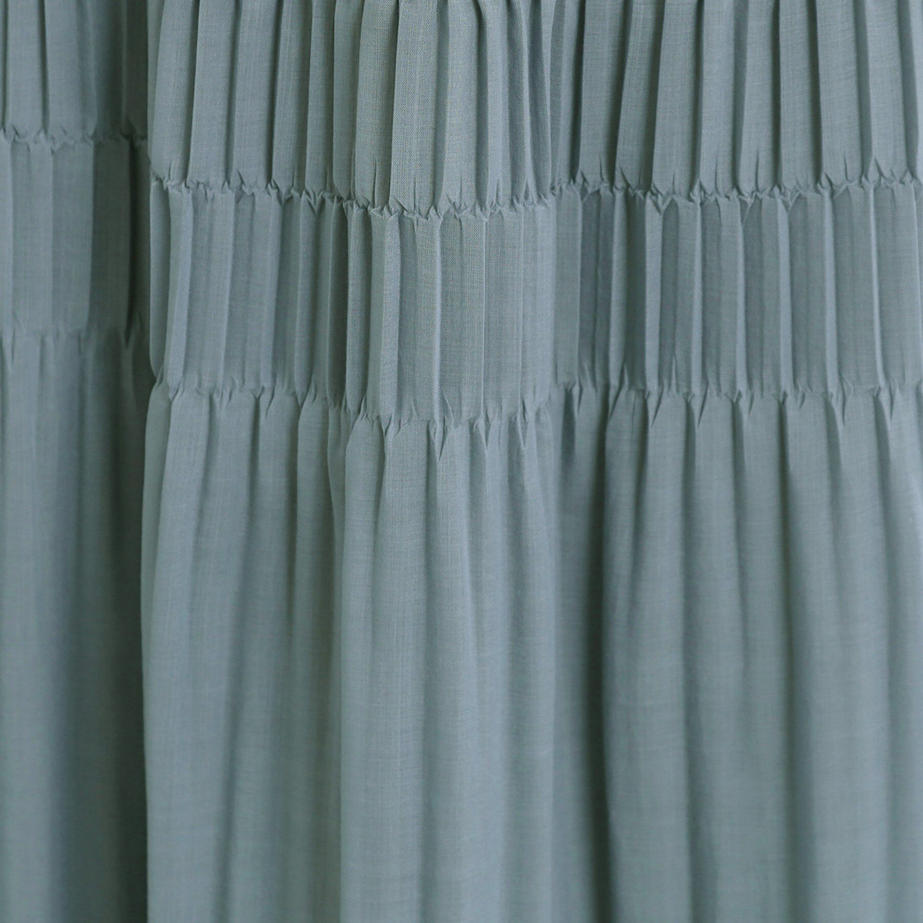 Reflect「【マシンウォッシュ可】プリーツティアードスカート」|スカート|