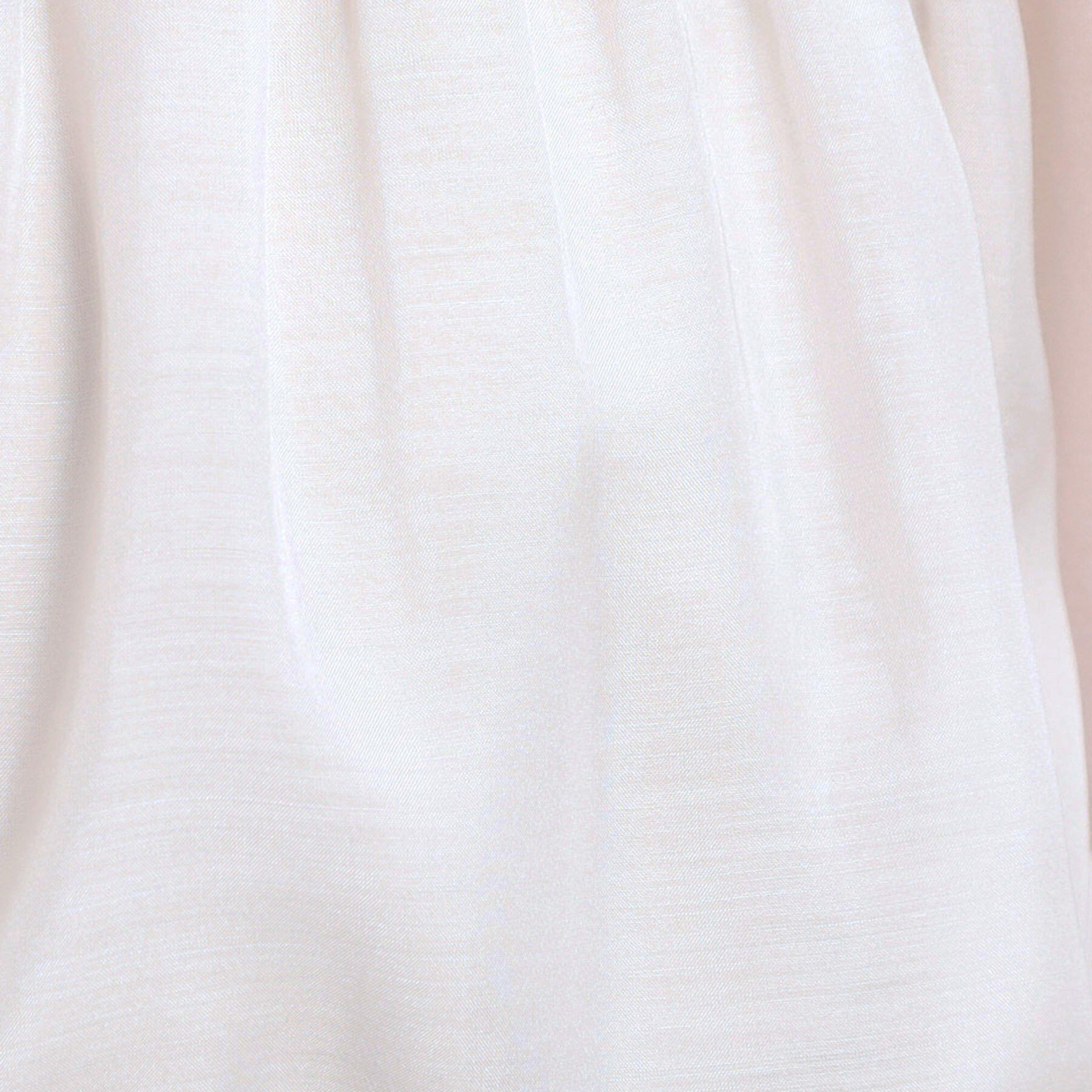 Reflect「【選べる5色◎／マシンウォッシュ可】シャーリングデザインブラウス」|シャツ・ブラウス|