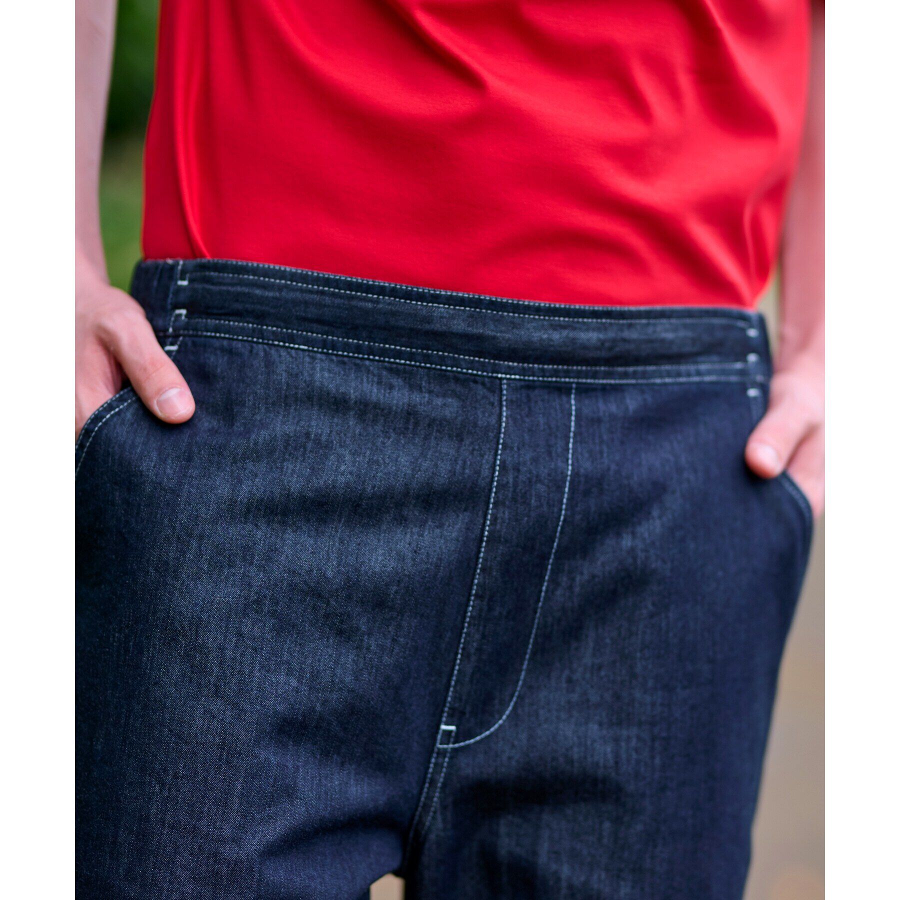 DRESSTERIOR「◆デニムショートパンツ」|その他|