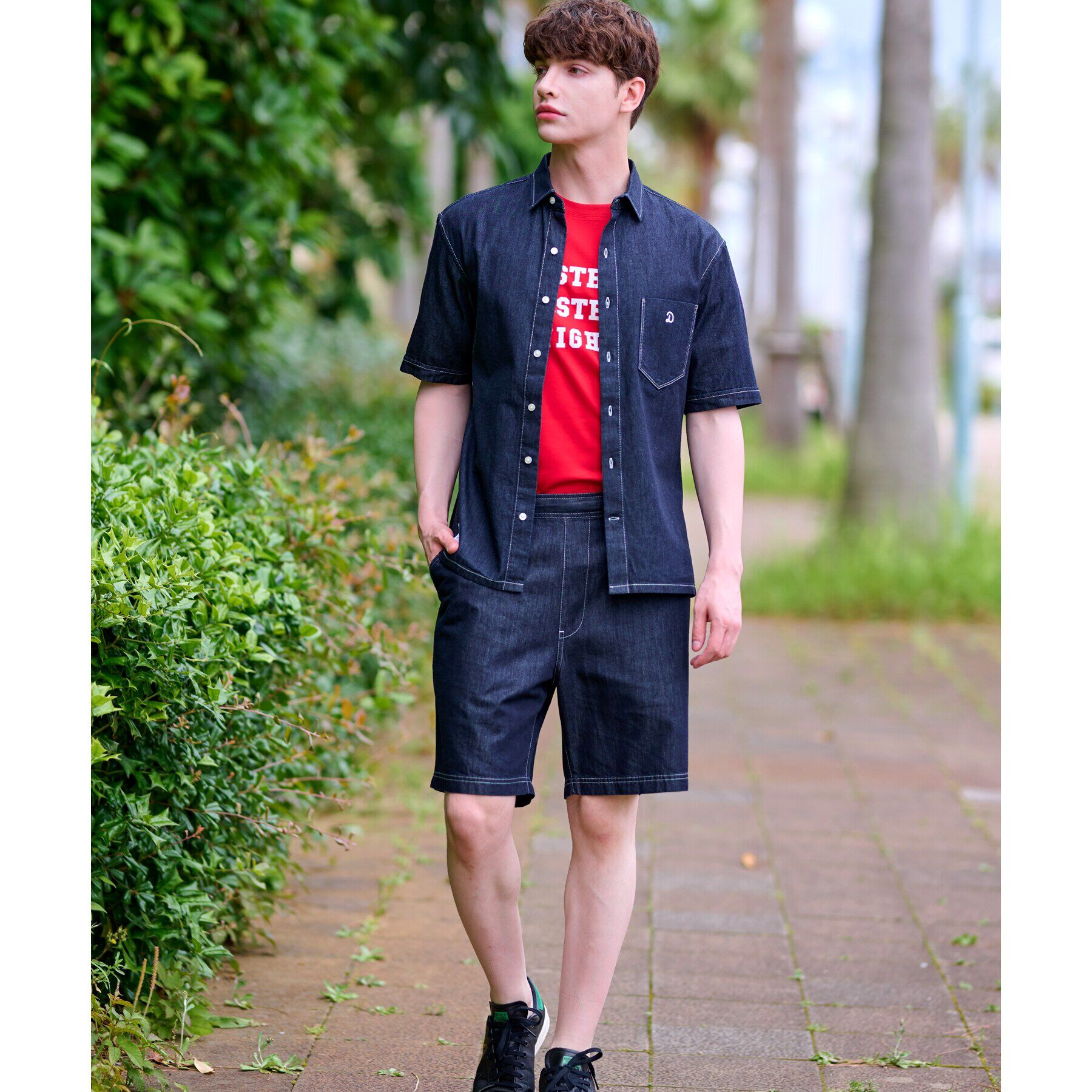 DRESSTERIOR「◆デニムショートパンツ」|その他|