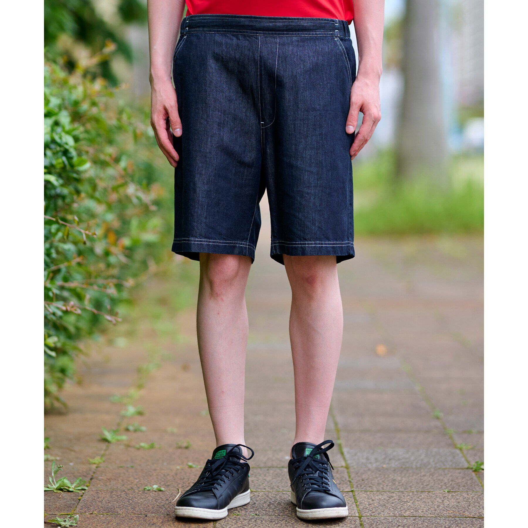 DRESSTERIOR「◆デニムショートパンツ」|その他|