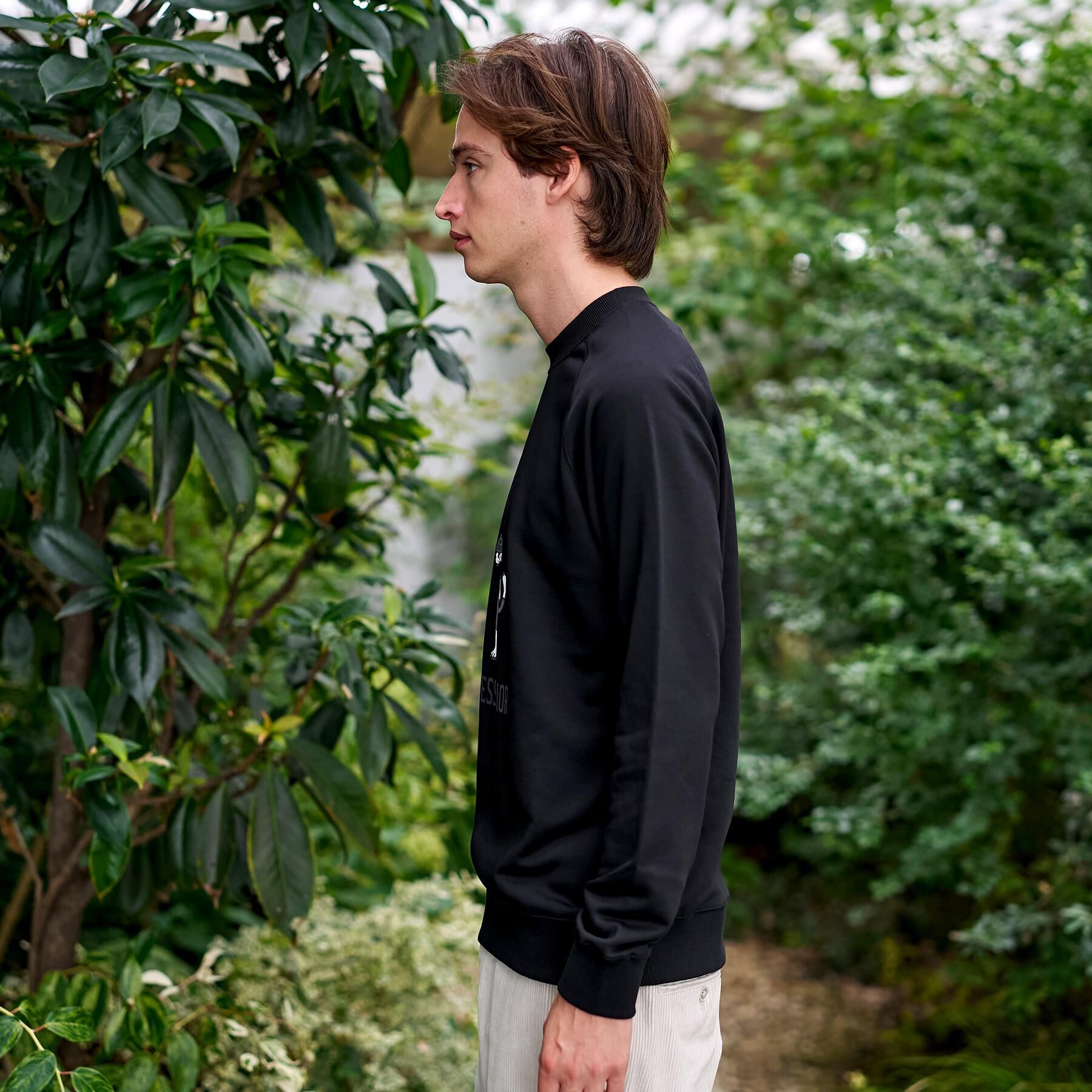 DRESSTERIOR「【大阪ルクア＆EC限定】キャット裏毛スウェット」|パーカー|