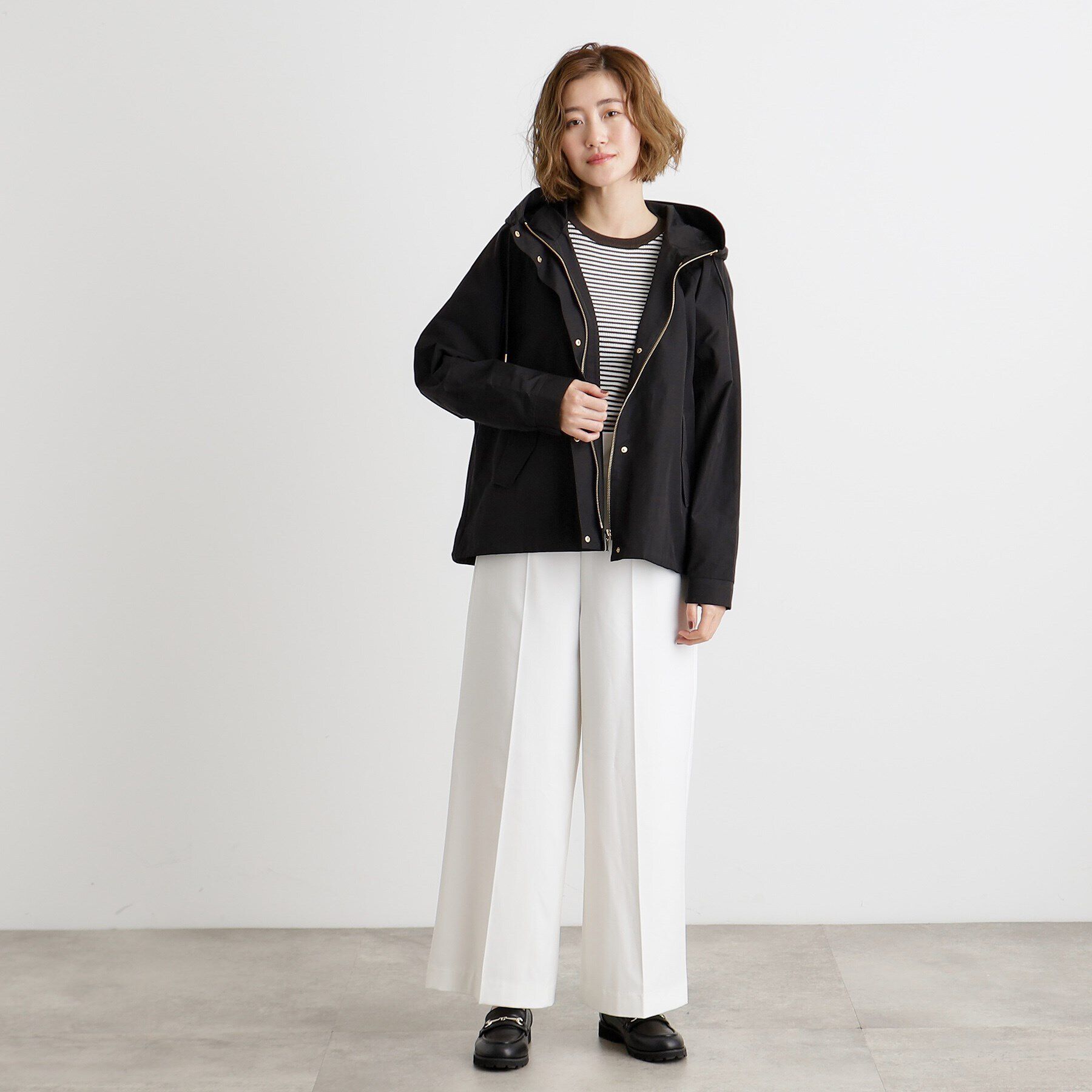 grove「【撥水・洗える】マウンテンパーカ」|ブルゾン・スタジャン|