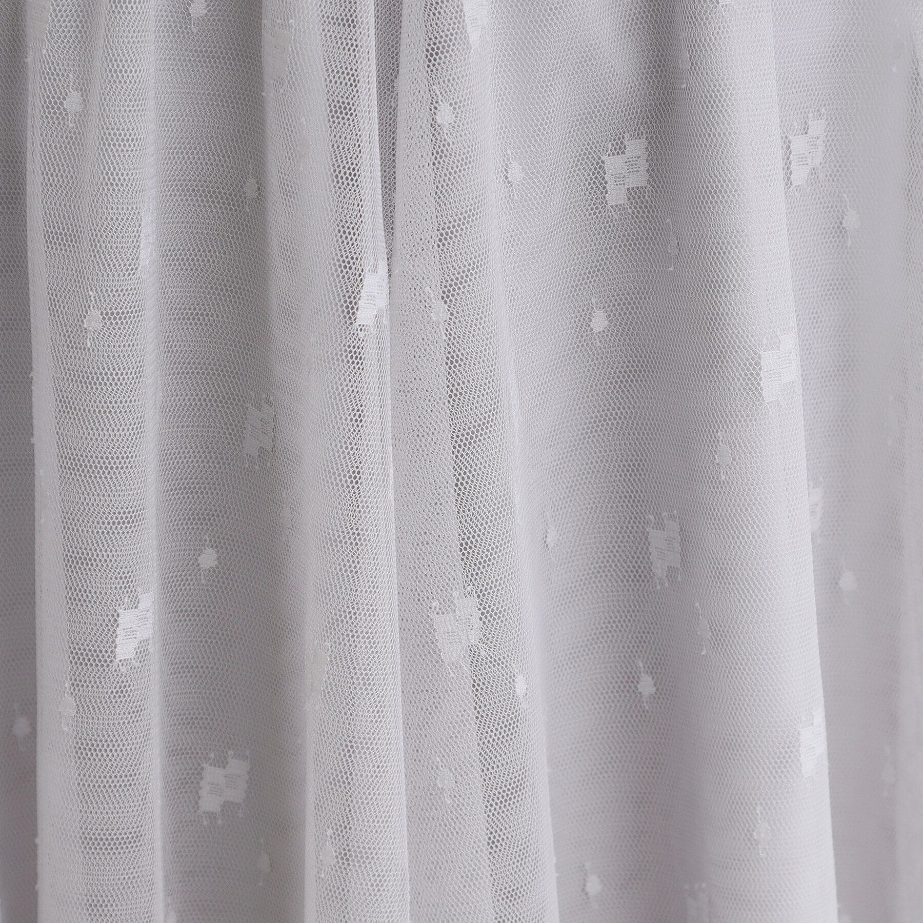 grove「幾何柄チュールスカート」|スカート|