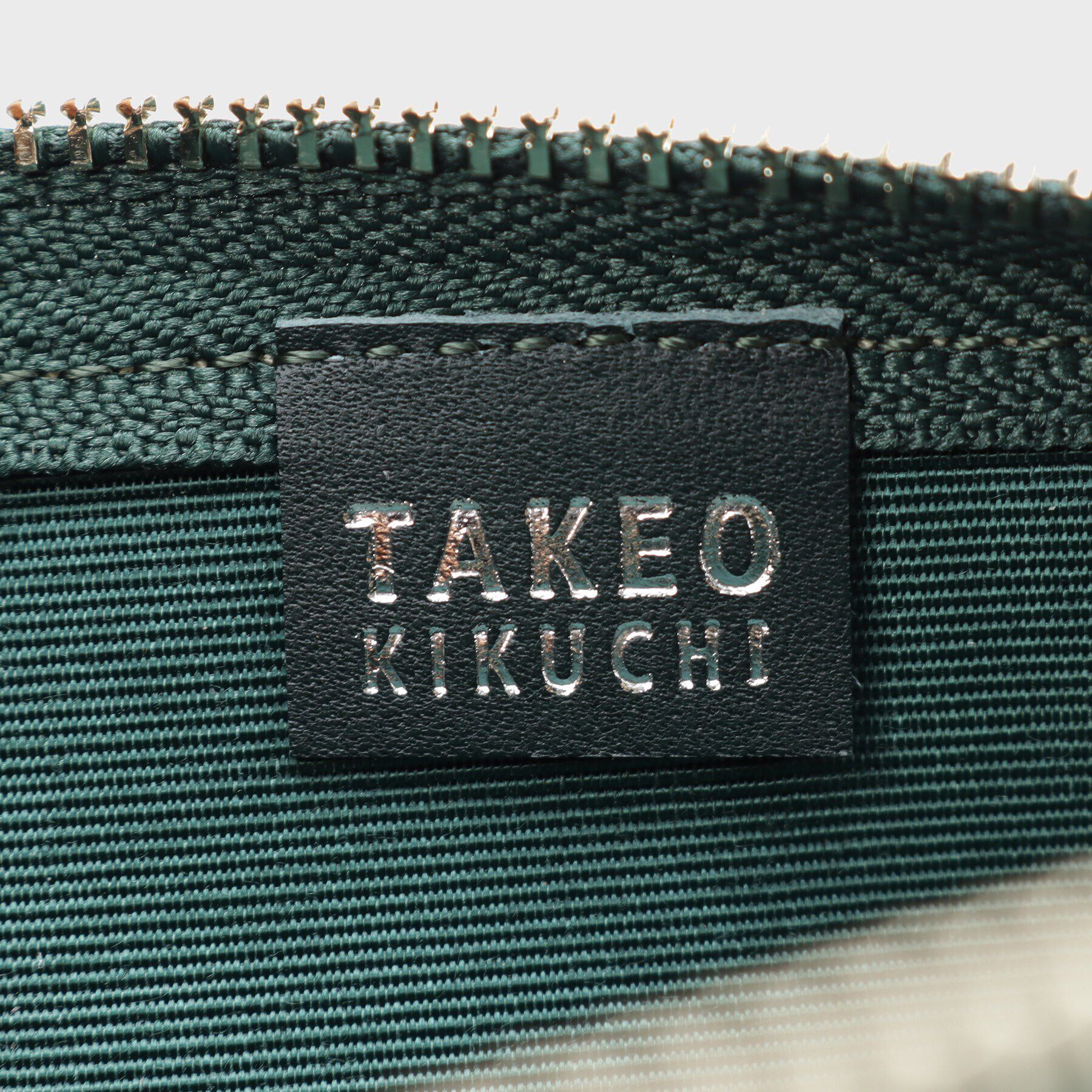 TAKEO KIKUCHI「【Made in JAPAN】ラムタッチレザー ペンケース」|ステーショナリー|