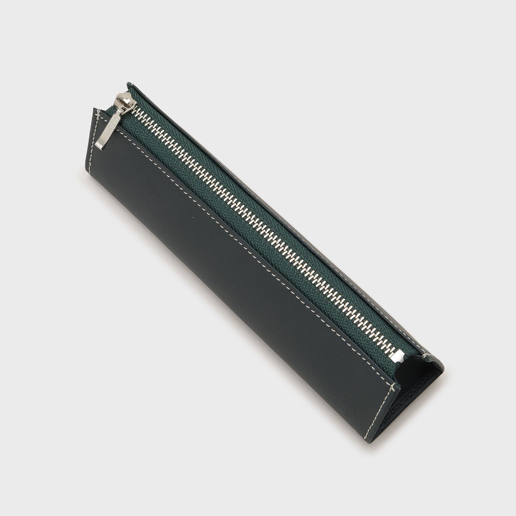 TAKEO KIKUCHI「【Made in JAPAN】ラムタッチレザー ペンケース」|ステーショナリー|