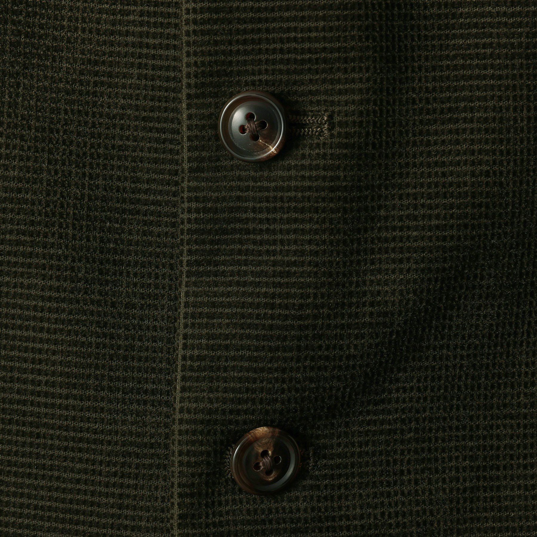 40CARATS&525「【Sサイズ～】ドビーキャラメルコールベスト」|スーツ|