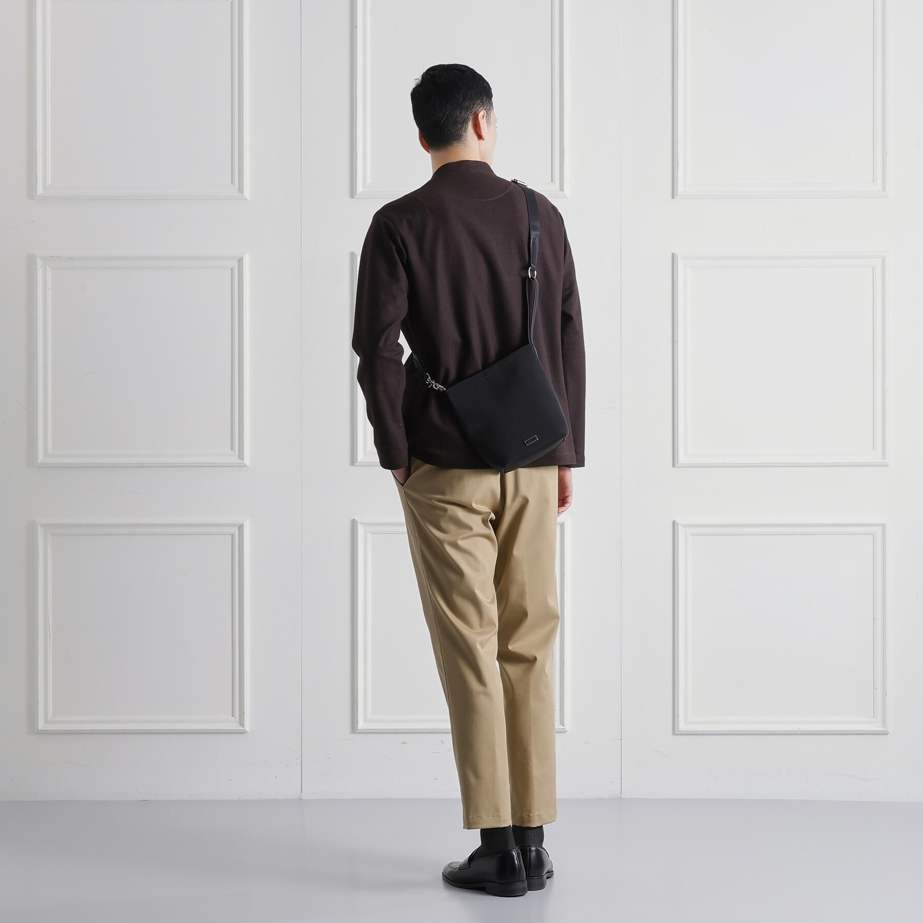 TAKEO KIKUCHI「2WAYショルダーポーチ」|ショルダー・メッセンジャー|