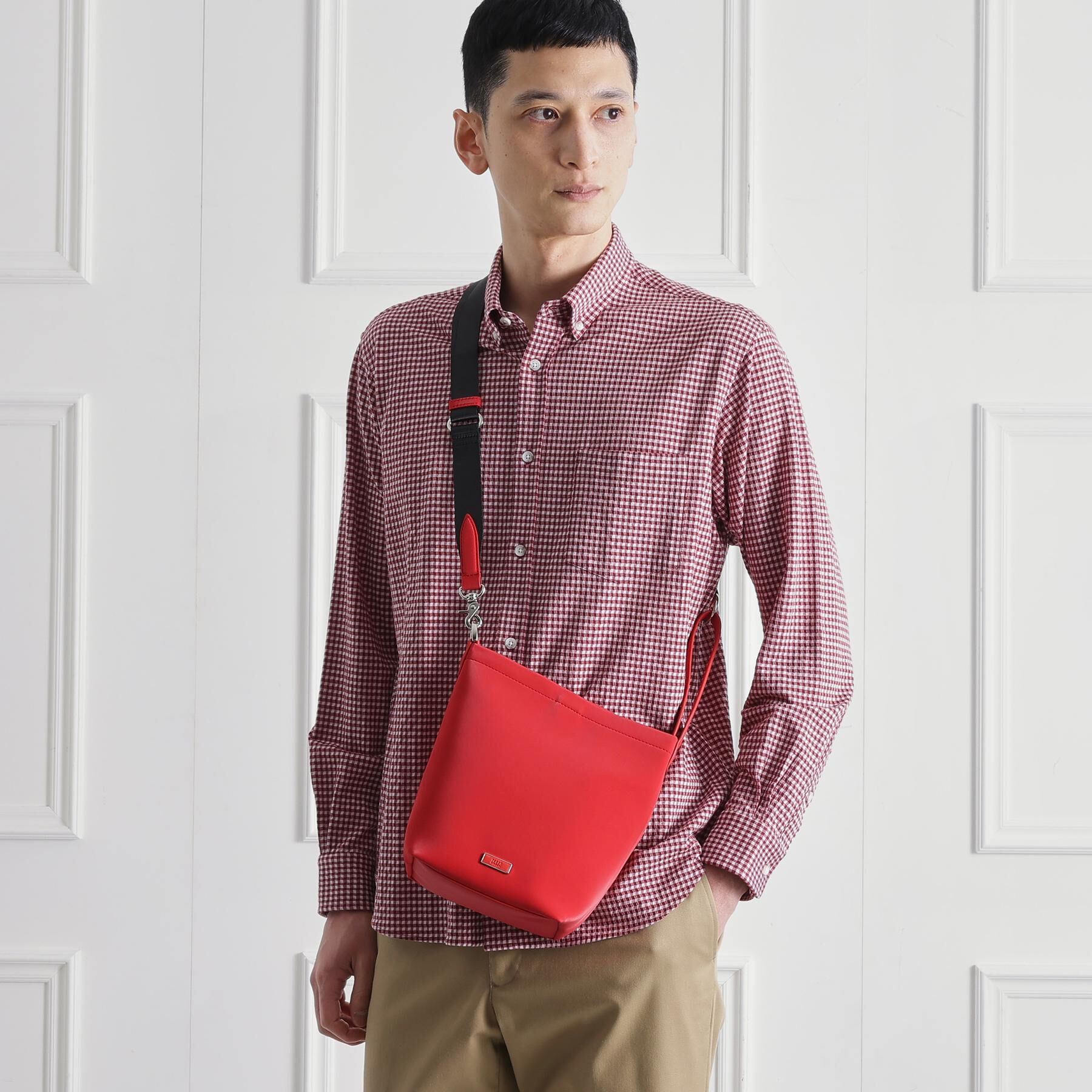 TAKEO KIKUCHI「2WAYショルダーポーチ」|ショルダー・メッセンジャー|