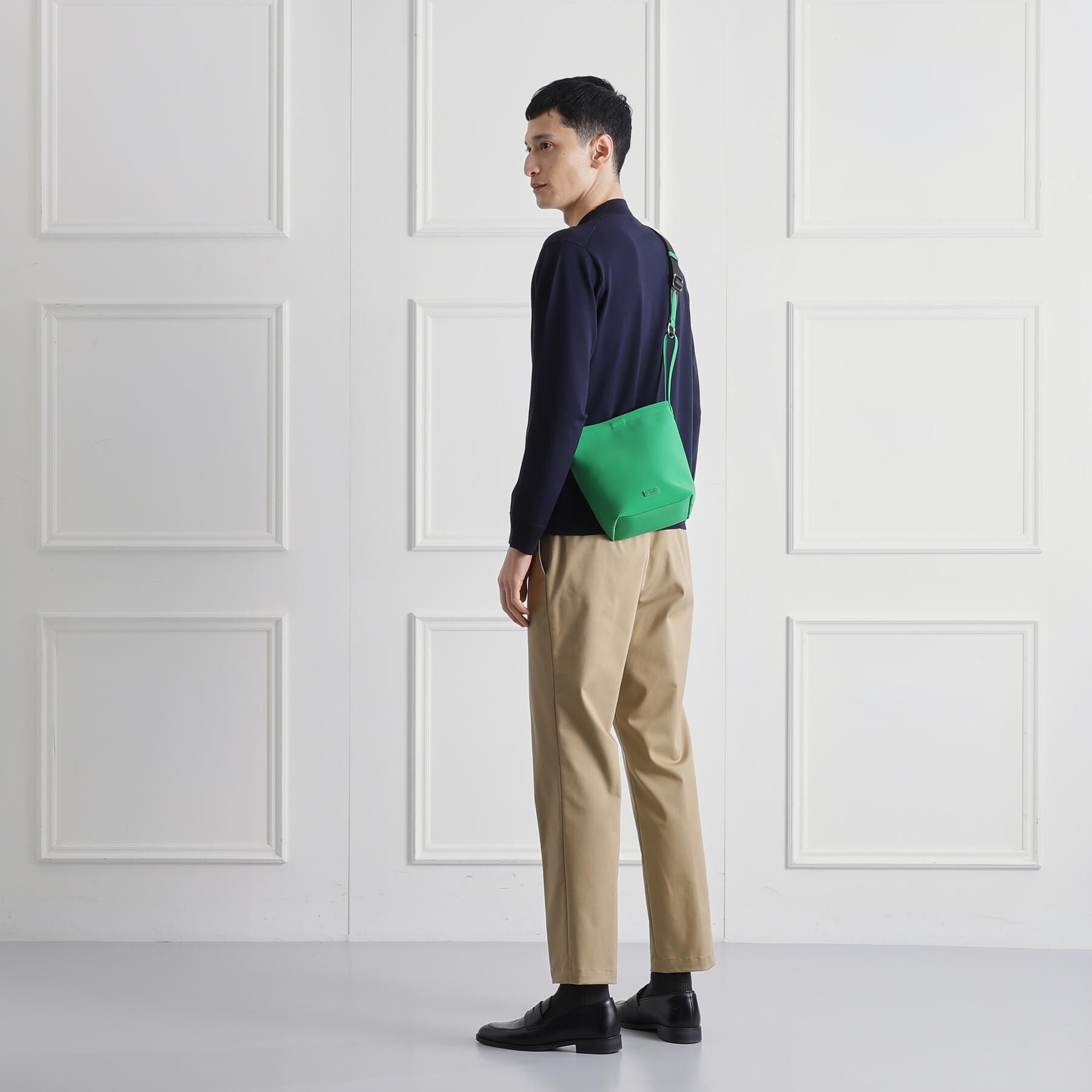 TAKEO KIKUCHI「2WAYショルダーポーチ」|ショルダー・メッセンジャー|