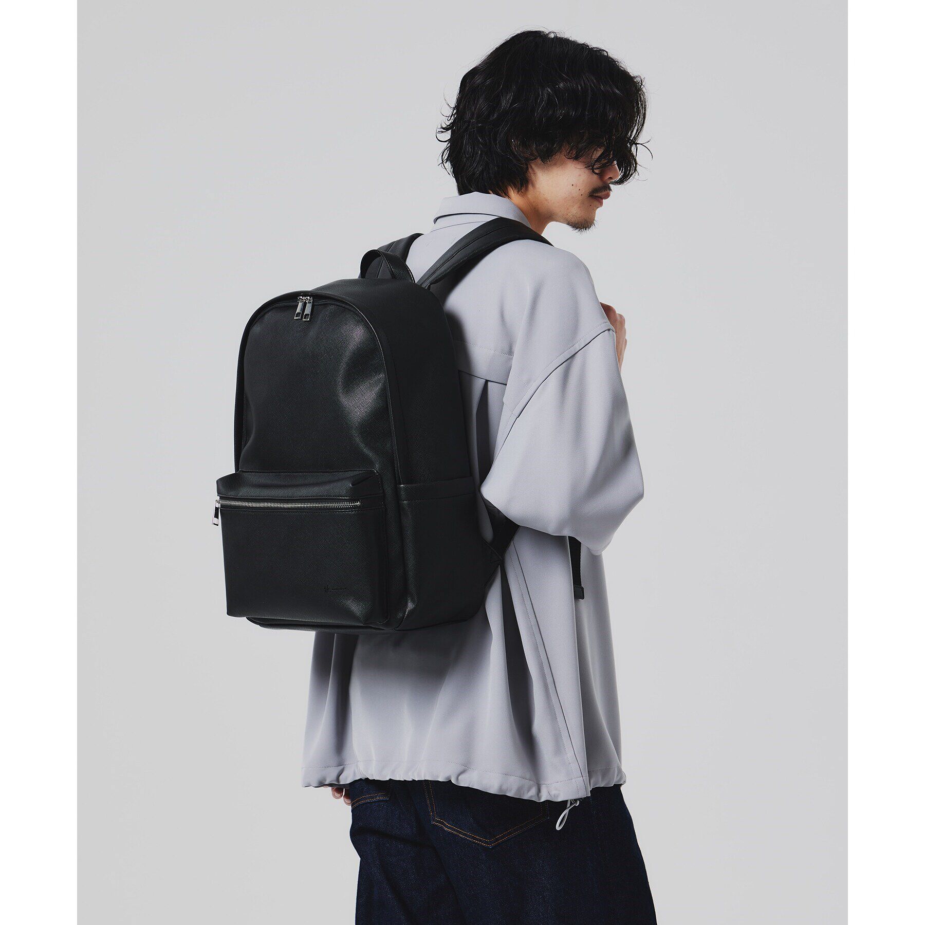 tk.TAKEO KIKUCHI「サフィアーノデイバックパック」|リュック|