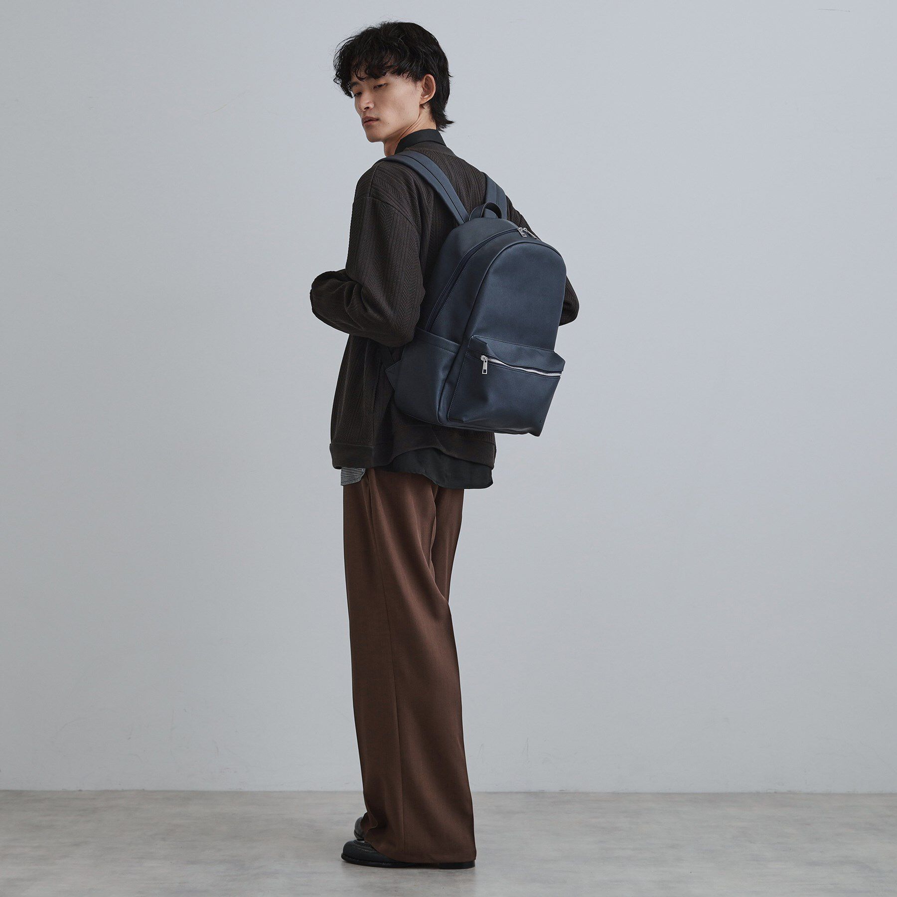 tk.TAKEO KIKUCHI「サフィアーノデイバックパック」|リュック|