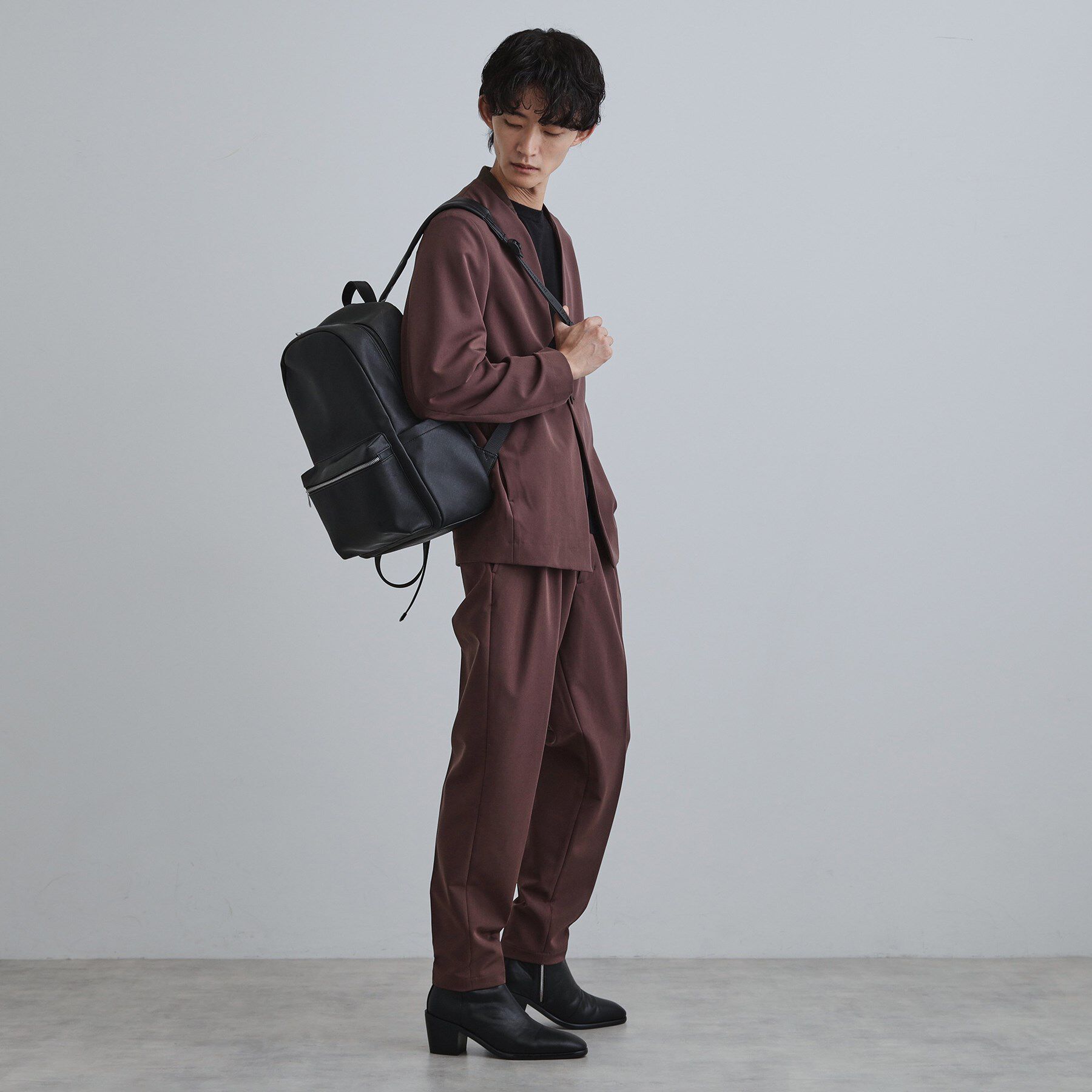 tk.TAKEO KIKUCHI「サフィアーノデイバックパック」|リュック|