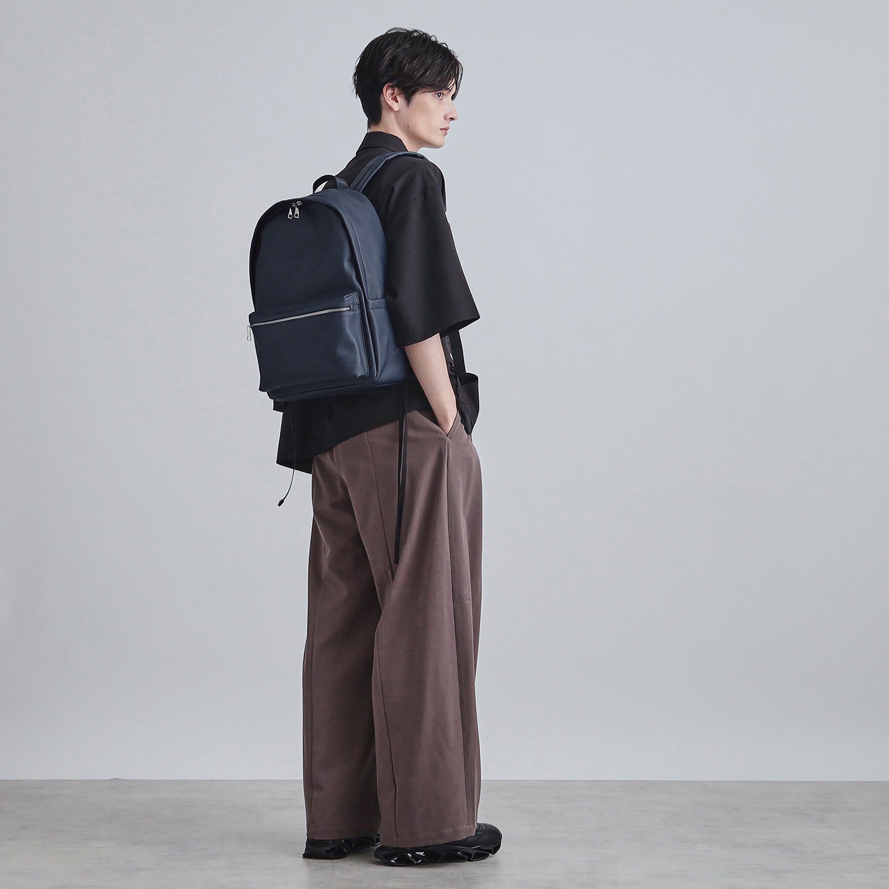 tk.TAKEO KIKUCHI「サフィアーノデイバックパック」|リュック|