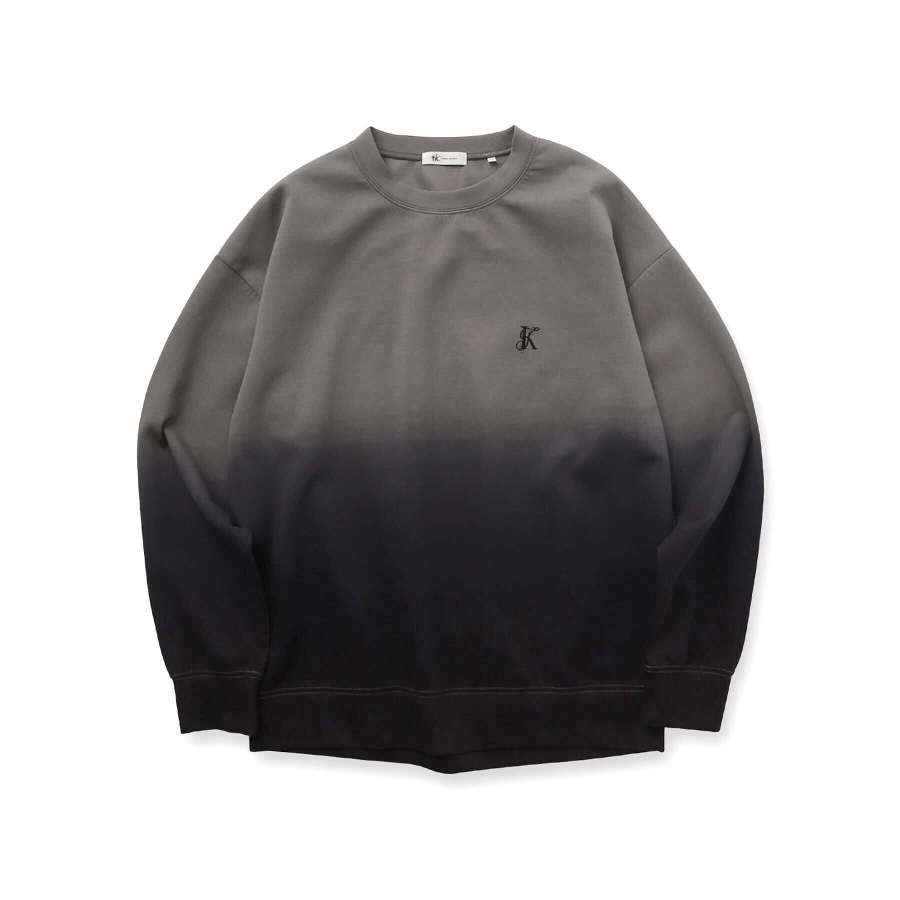 tk.TAKEO KIKUCHI「グラデーションプルオーバー」|Tシャツ・カットソー|