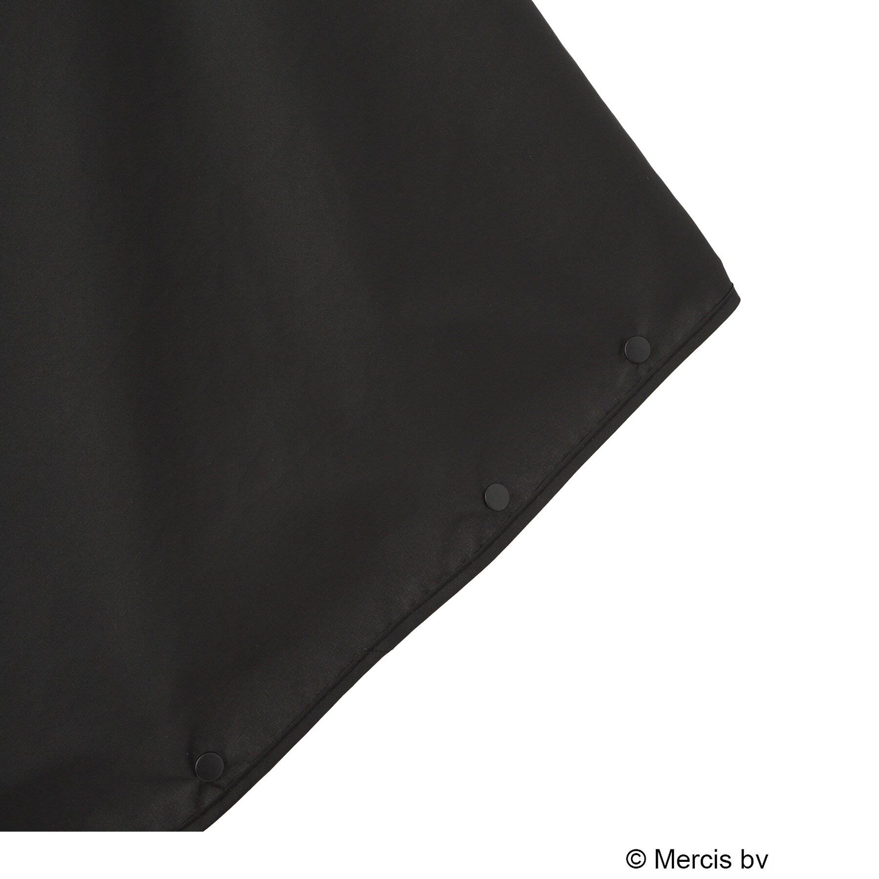 OPAQUE.CLIP「【miffyコラボ】ポケッタブルレインポンチョ」|レインコート|