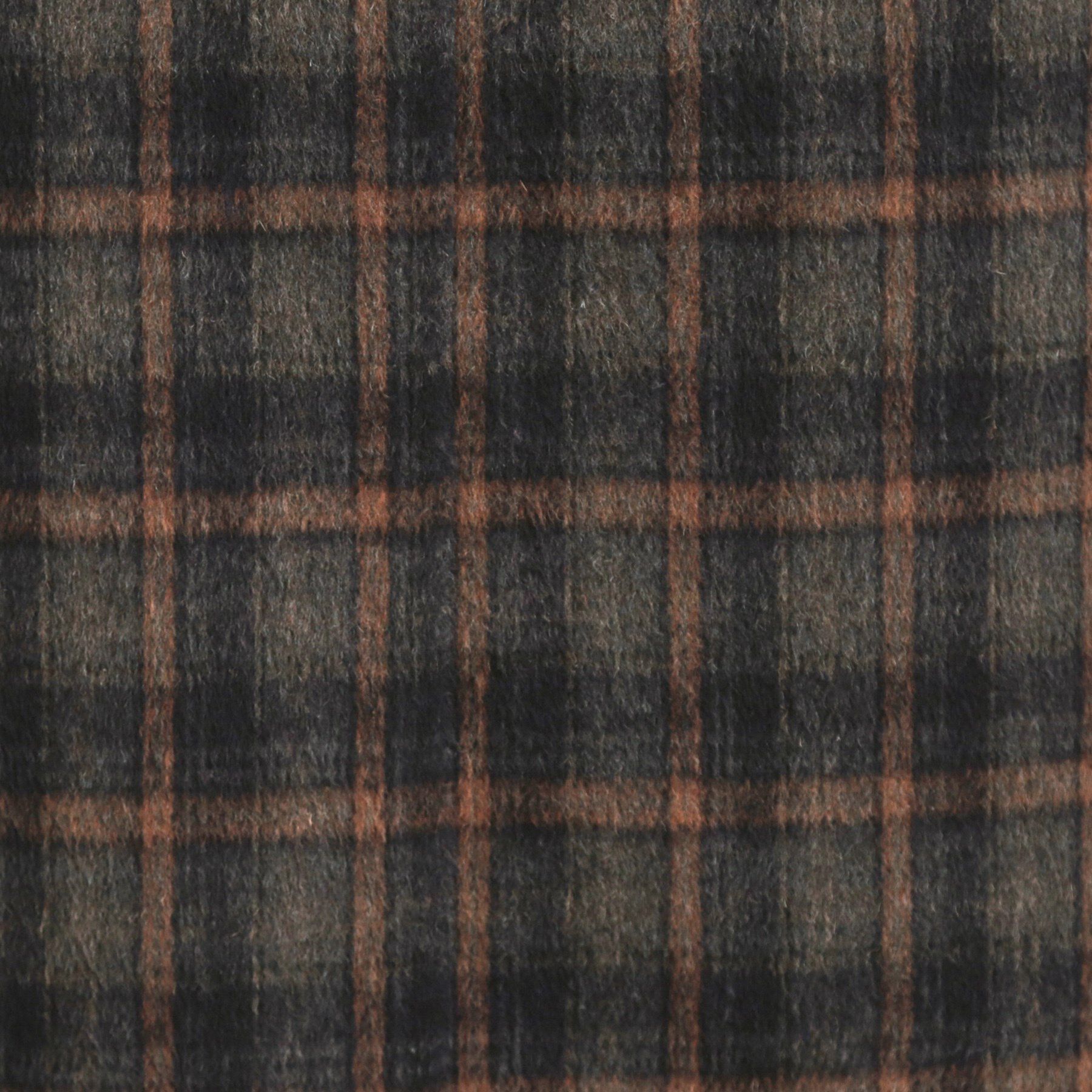 Couture broach「シャギーチェックIラインスカート」|スカート|