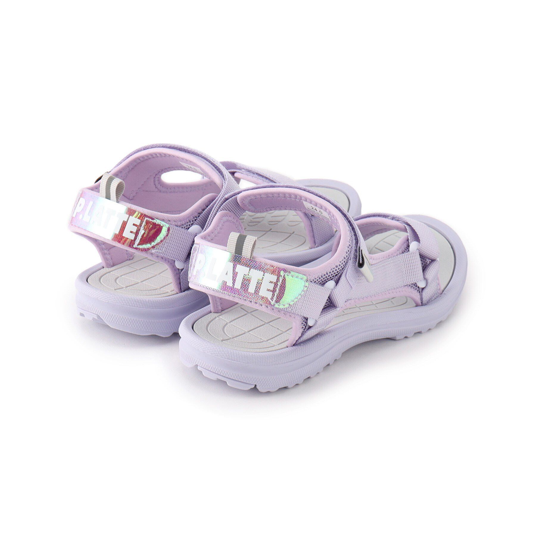 PINK-latte「スポーツサンダル」|サンダル|