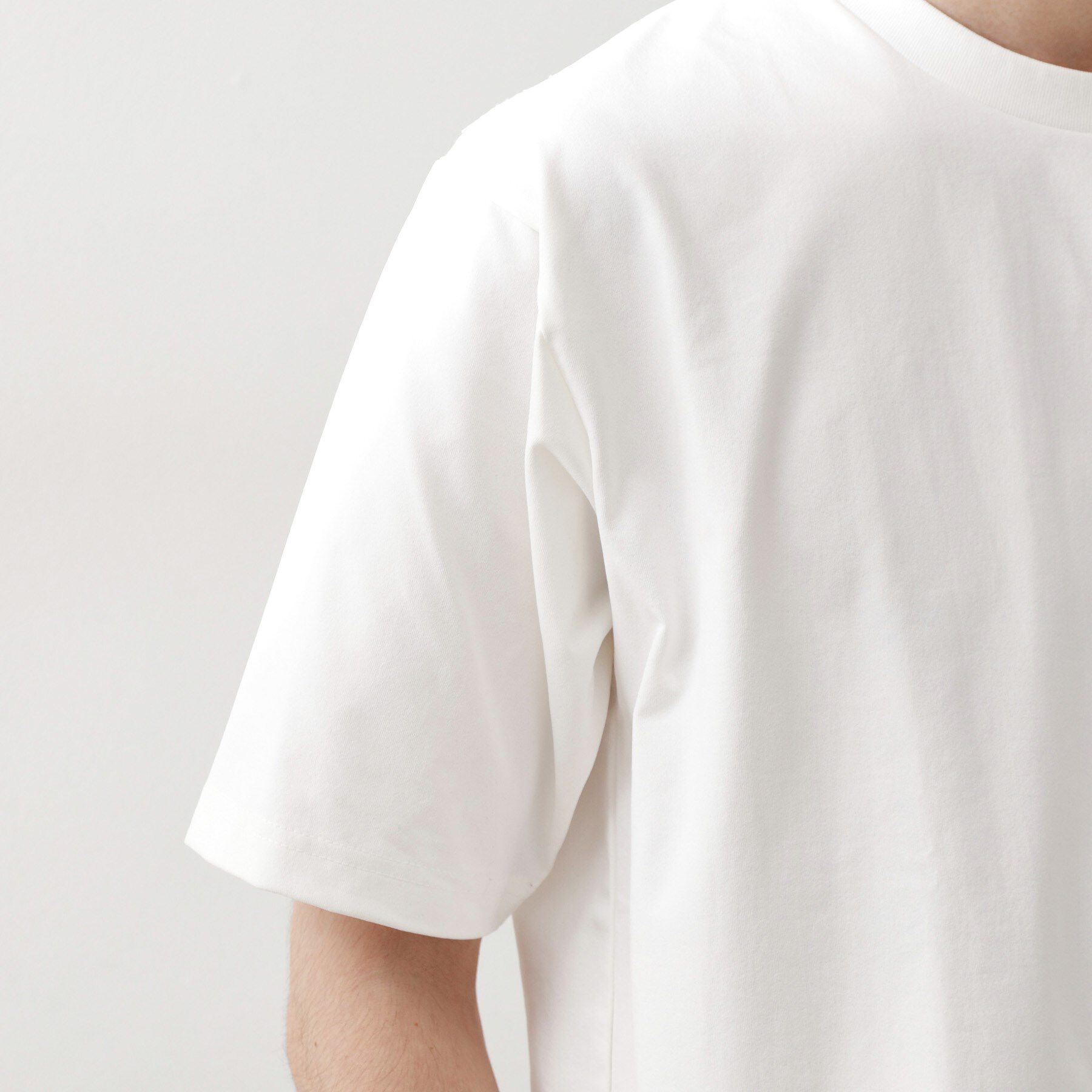 THE SHOP TK「【セットでお買い得！！】長袖カーディガン＋半袖Tシャツ　洗濯機OK/吸水速乾(Tシャツのみ)」|カーディガン|