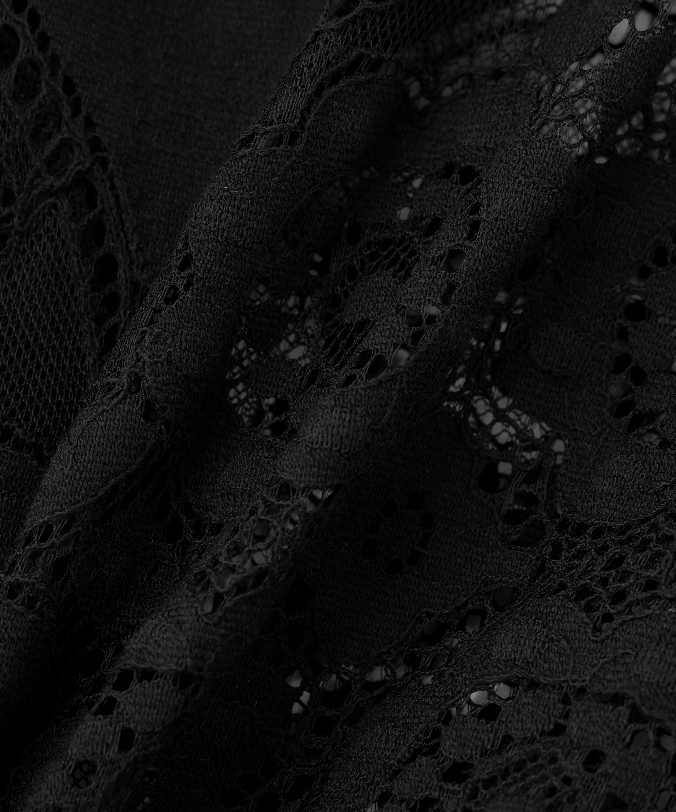  「レースフレアスリーブブラウス」|シャツ・ブラウス|