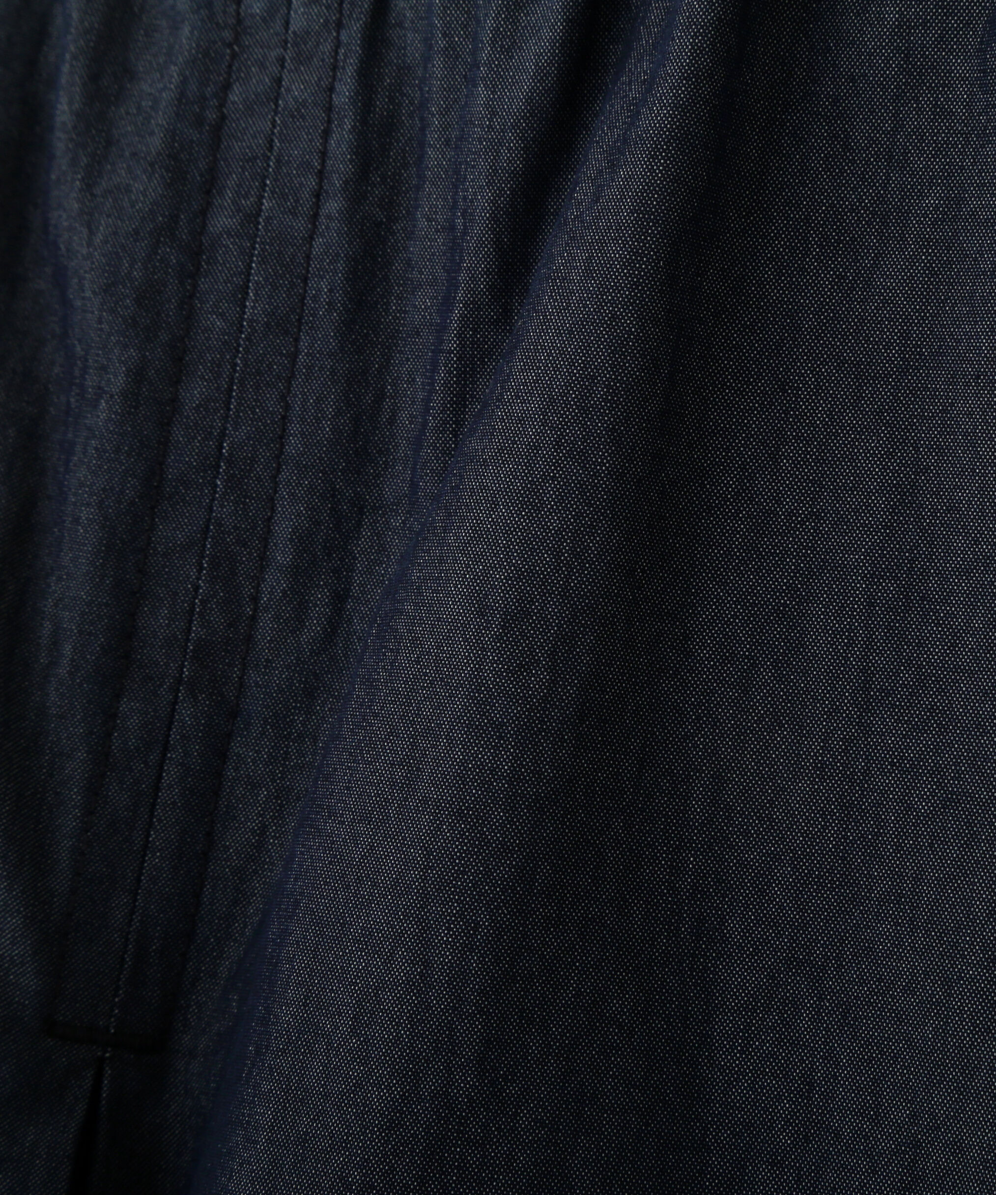 MHL.「DENSE COTTON NYLON SKIRT」|スカート|