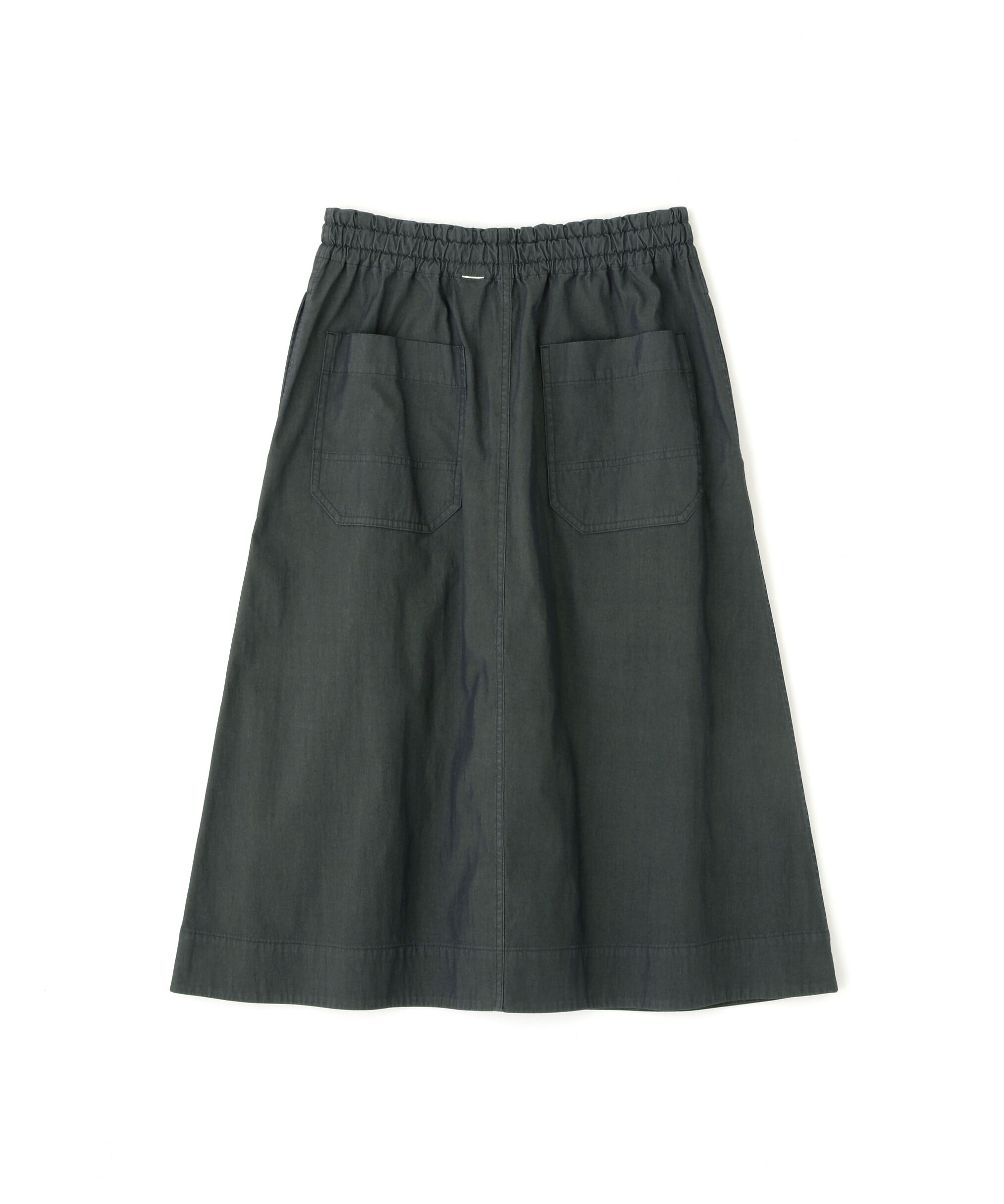 MHL.「DENSE COTTON NYLON SKIRT」|スカート|