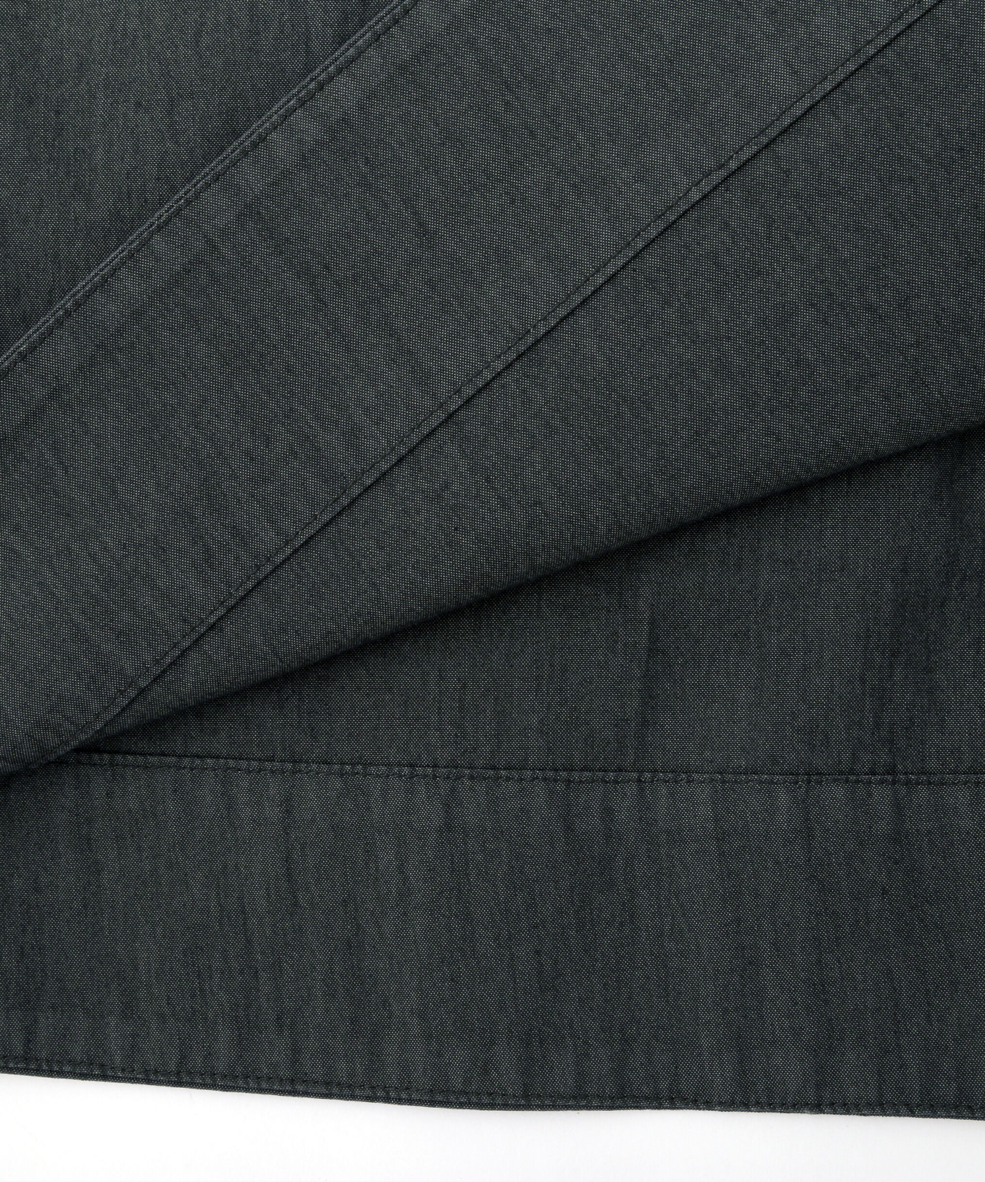 MHL.「DENSE COTTON NYLON SKIRT」|スカート|