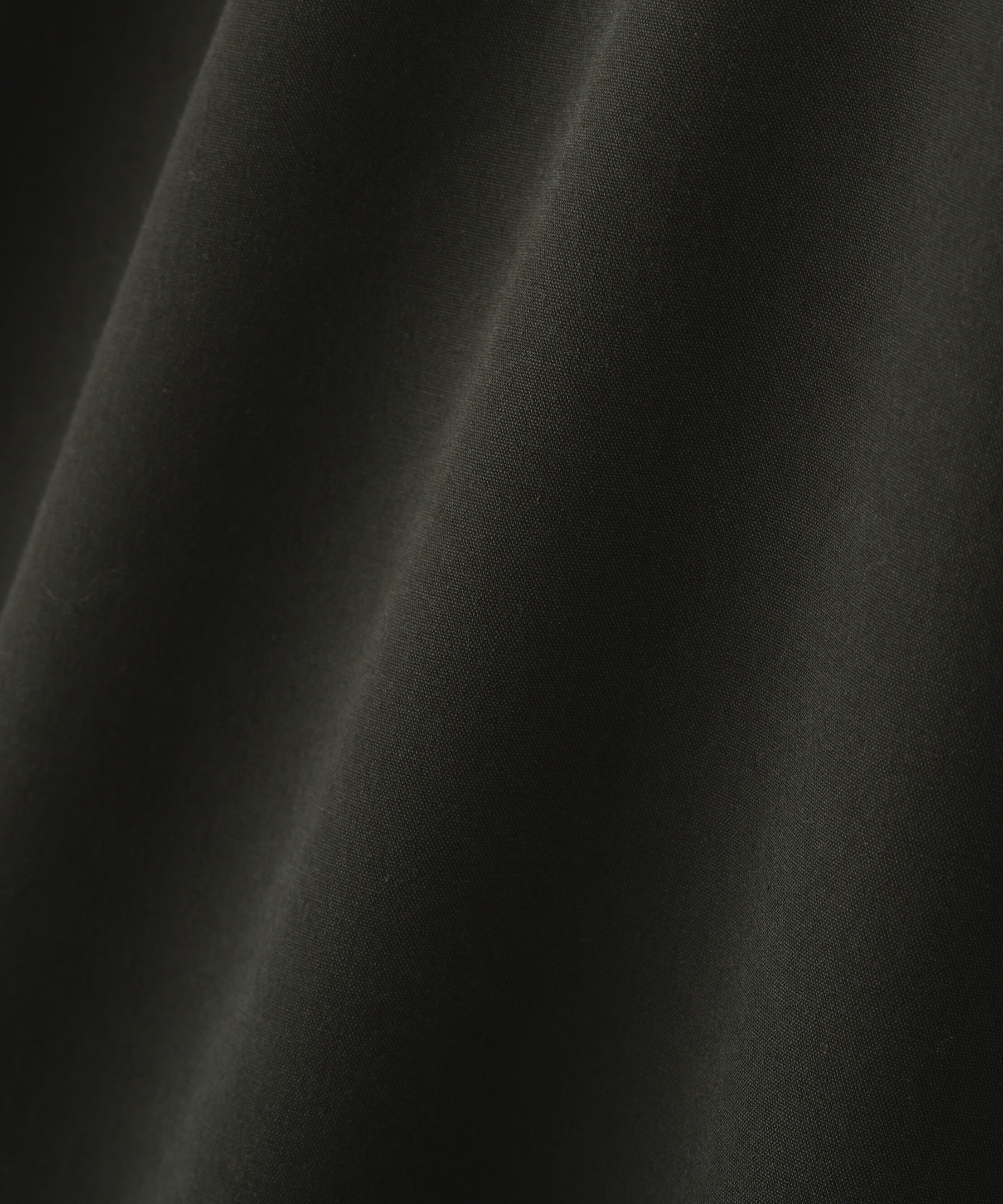 MHL.「FLUID COTTON POPLIN SHIRT」|シャツ・ブラウス|