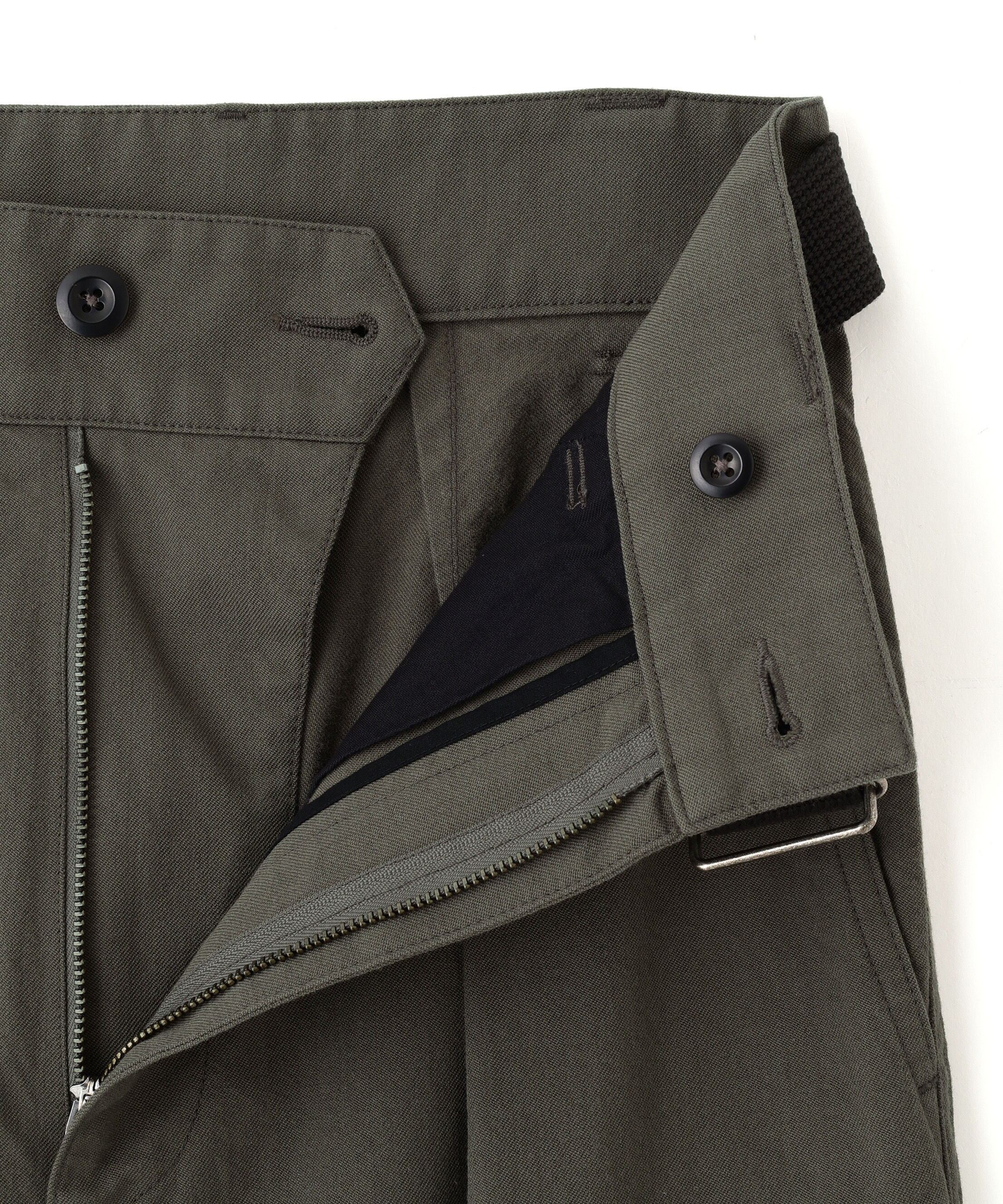 MHL.「WOOL COTTON TWILL TROUSERS」|その他|