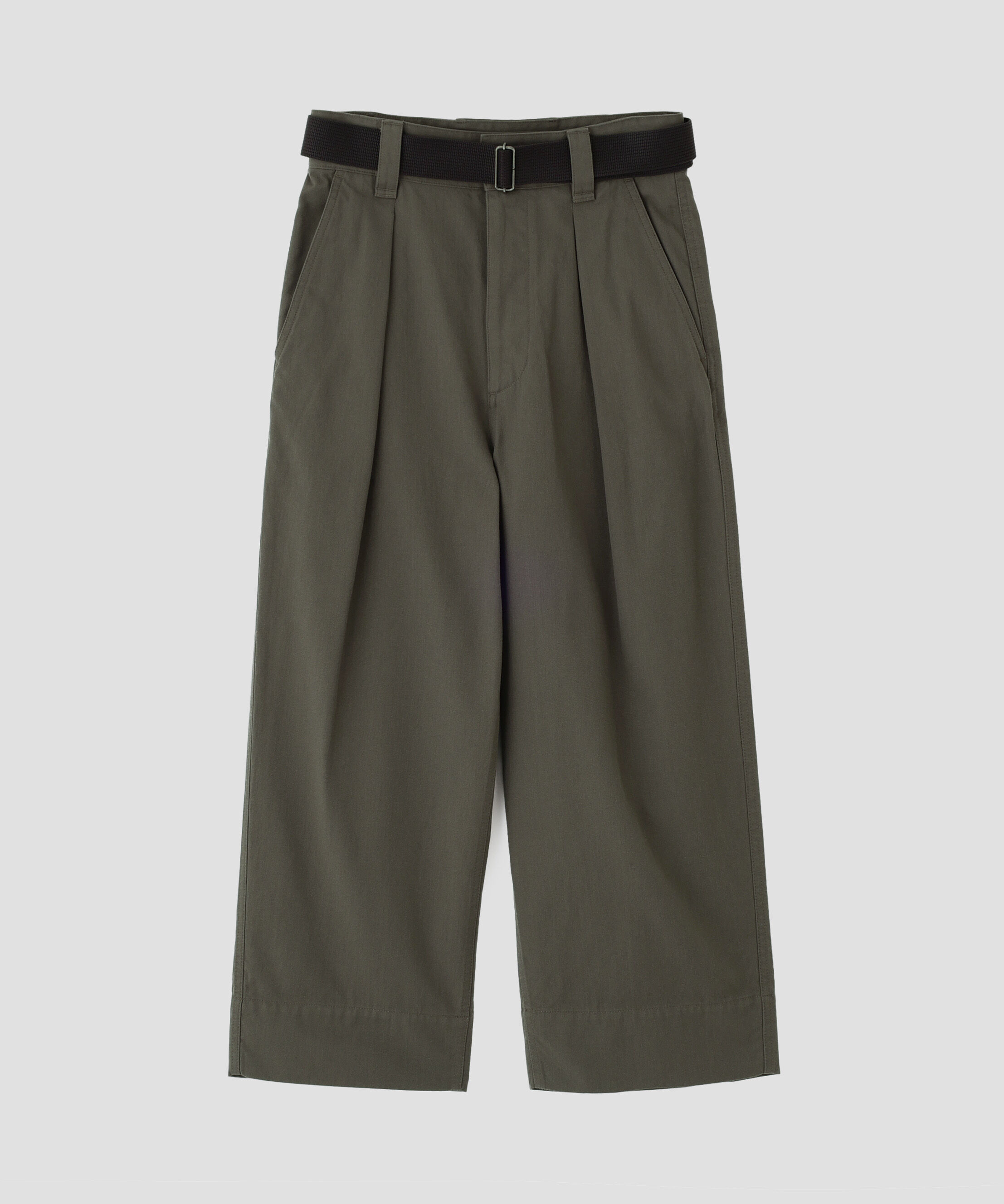 MHL.「WOOL COTTON TWILL TROUSERS」|その他|