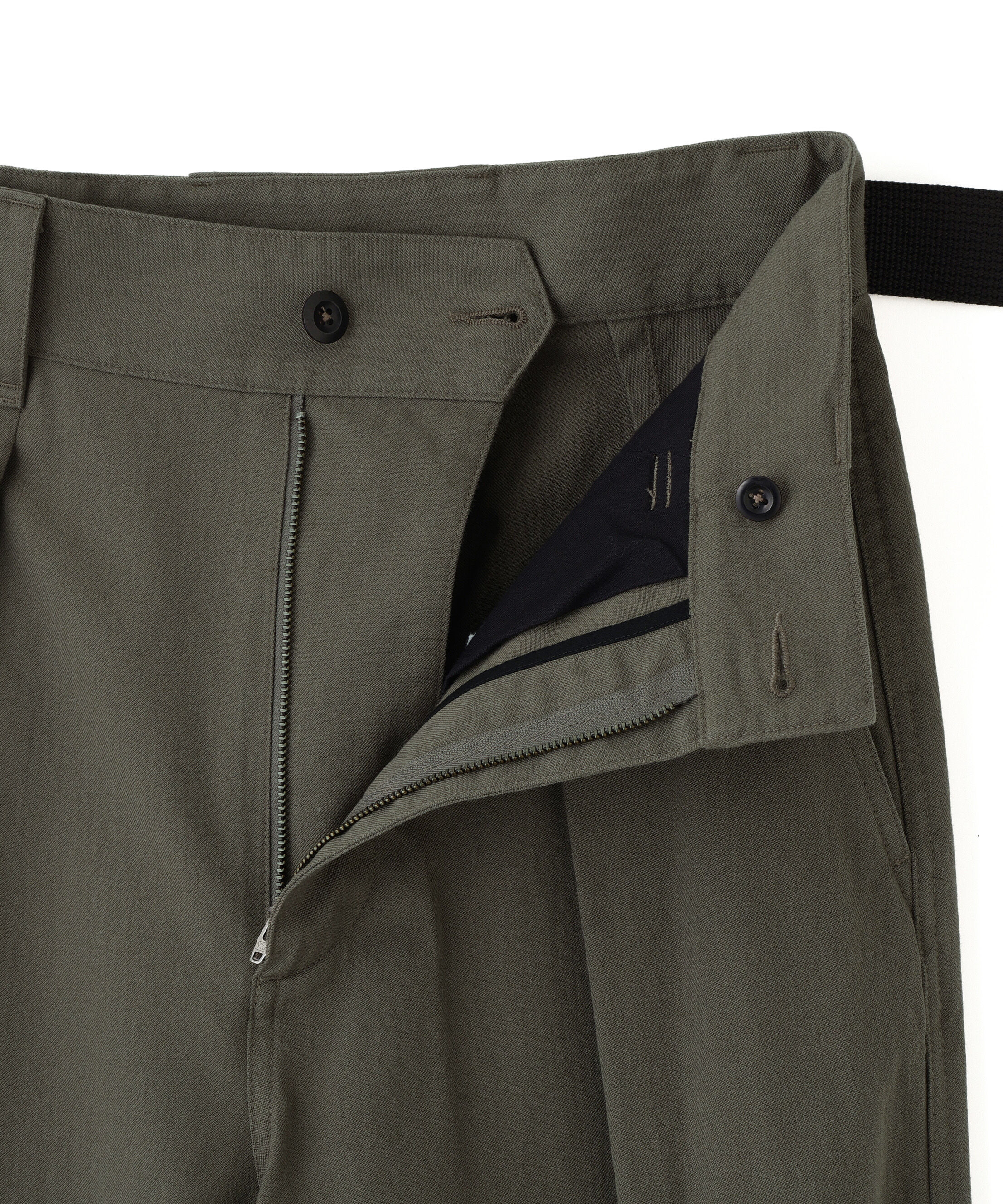 MHL.「WOOL COTTON TWILL TROUSERS」|その他|