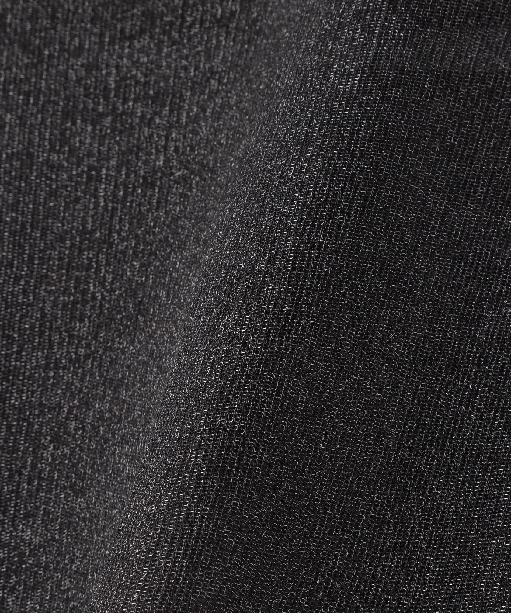  「クロップドシアーニットTシャツ」|ニット・セーター|