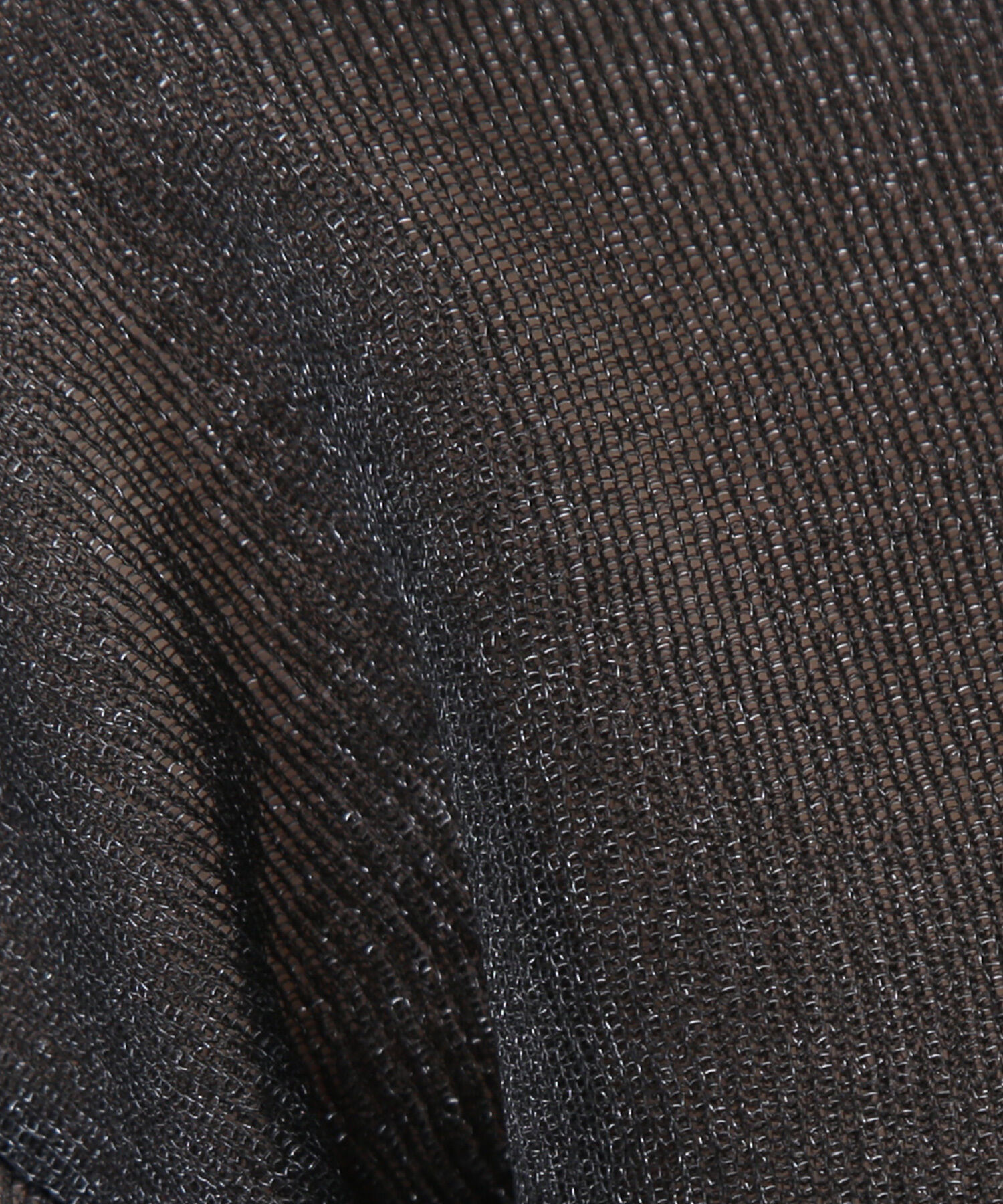  「クロップドシアーニットTシャツ」|ニット・セーター|