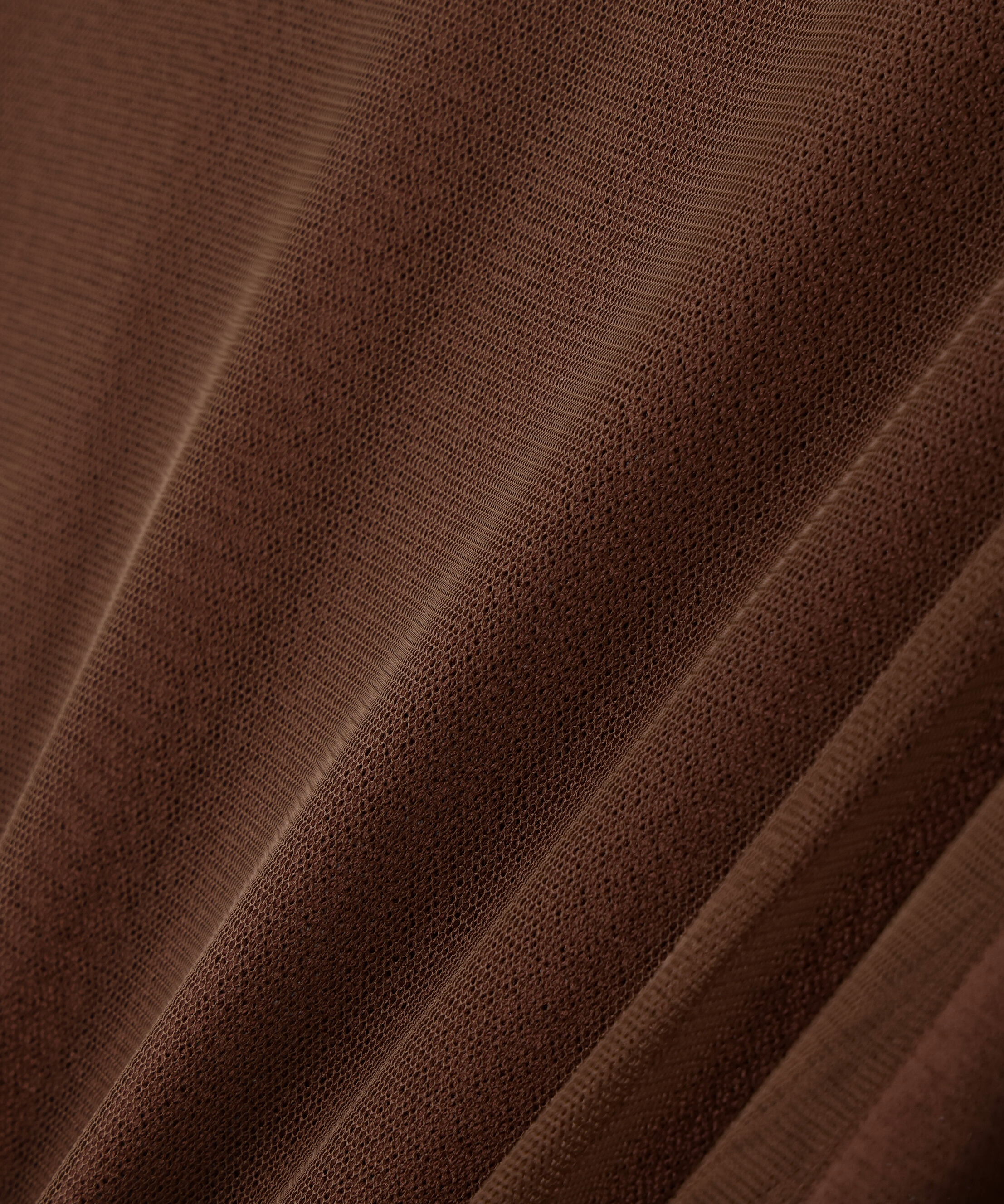  「チュールドッキングニットワンピース」|ワンピース|