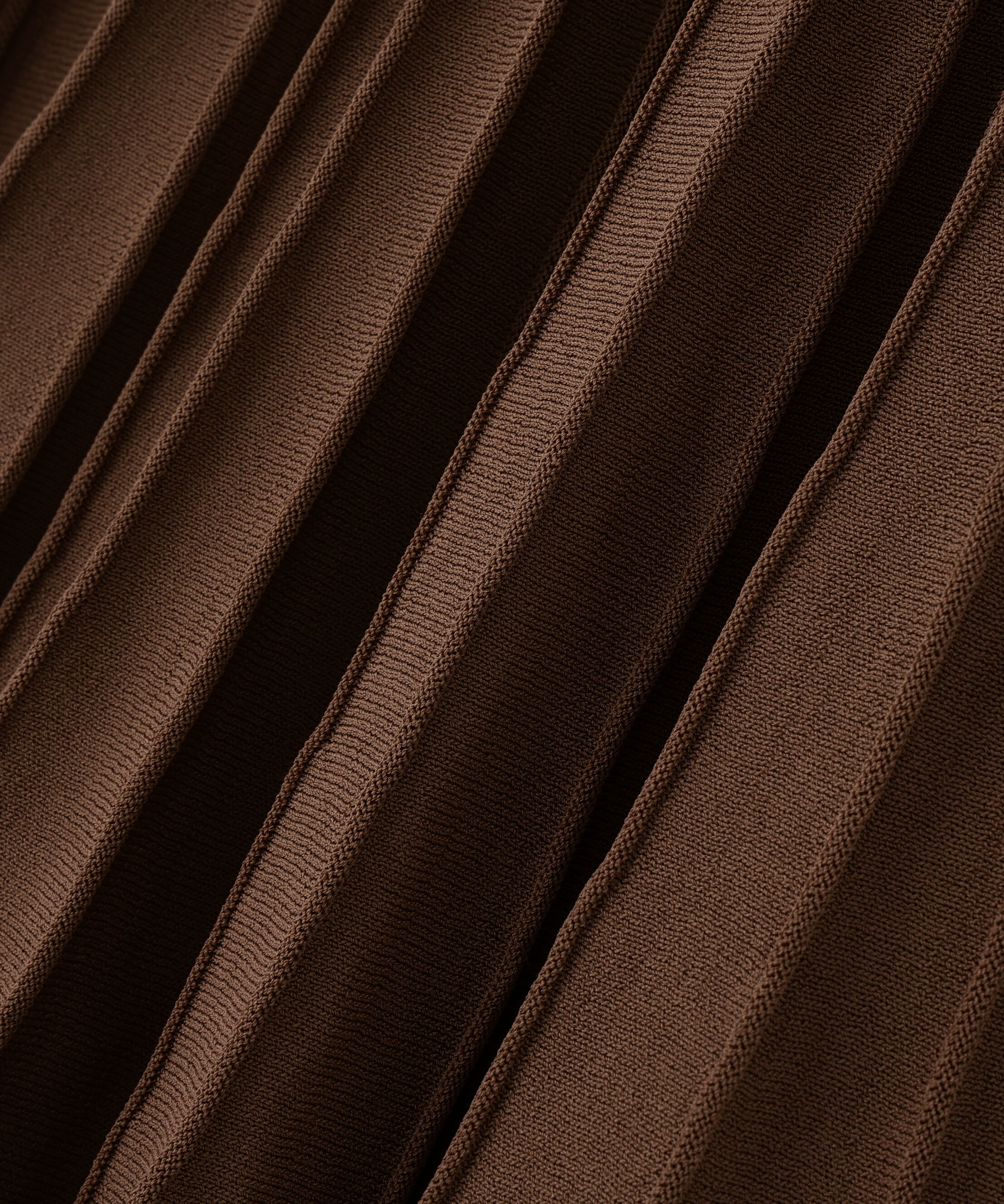  「チュールドッキングニットワンピース」|ワンピース|