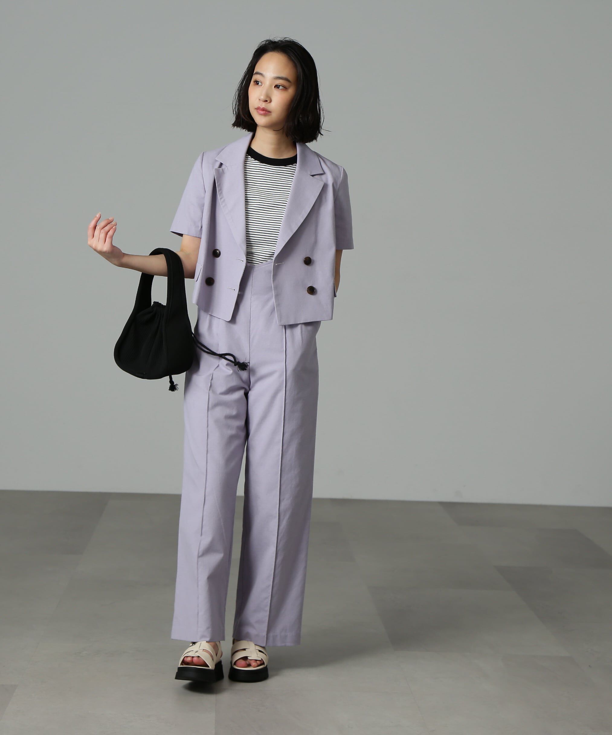  「[ｾｯﾄｱｯﾌﾟ対応][Sｼﾘｰｽﾞ対応商品]綿麻ｻｽ付きﾀｯｸﾜｲﾄﾞ  」|その他|