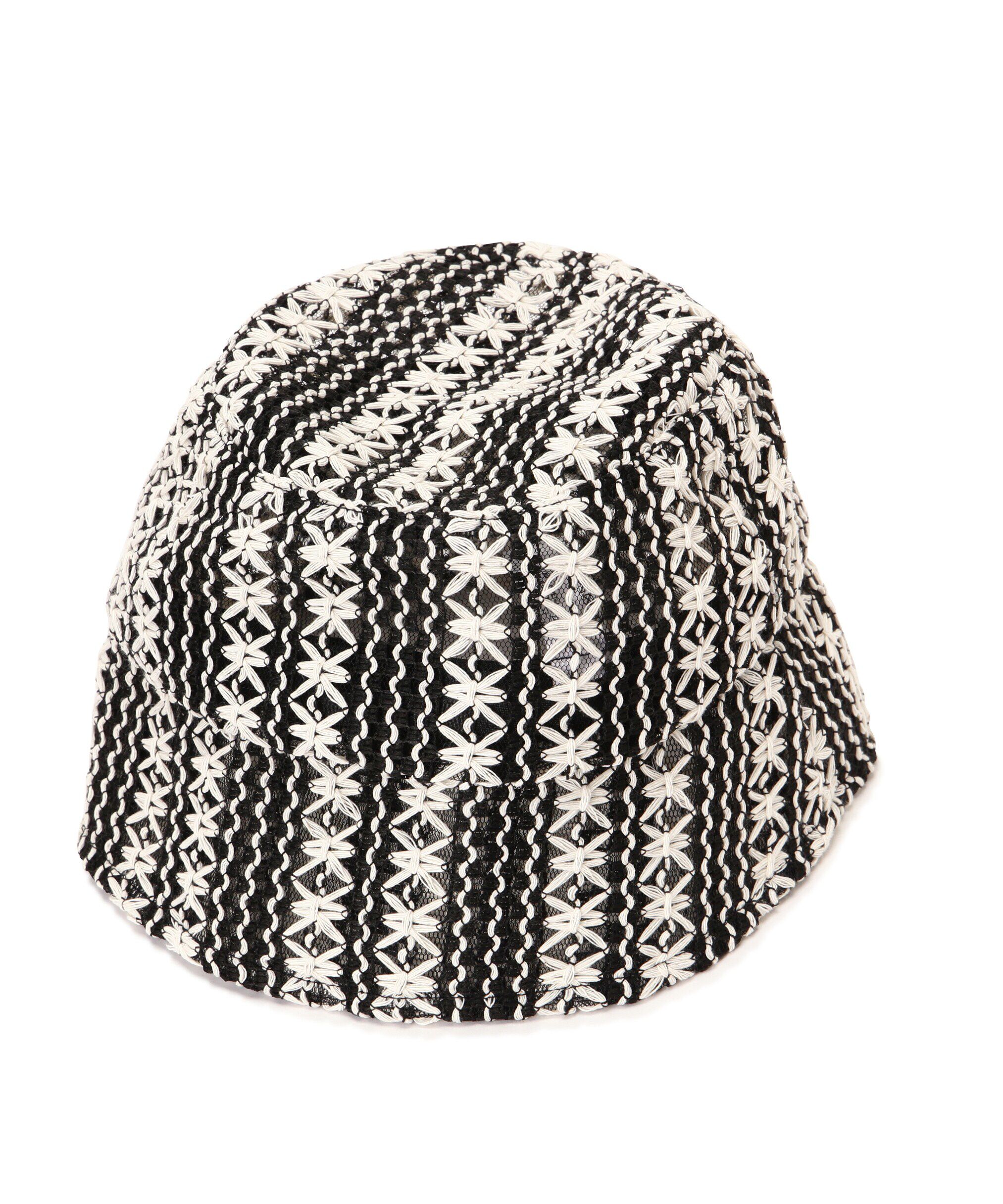  「レースダウンハット」|ソックス|