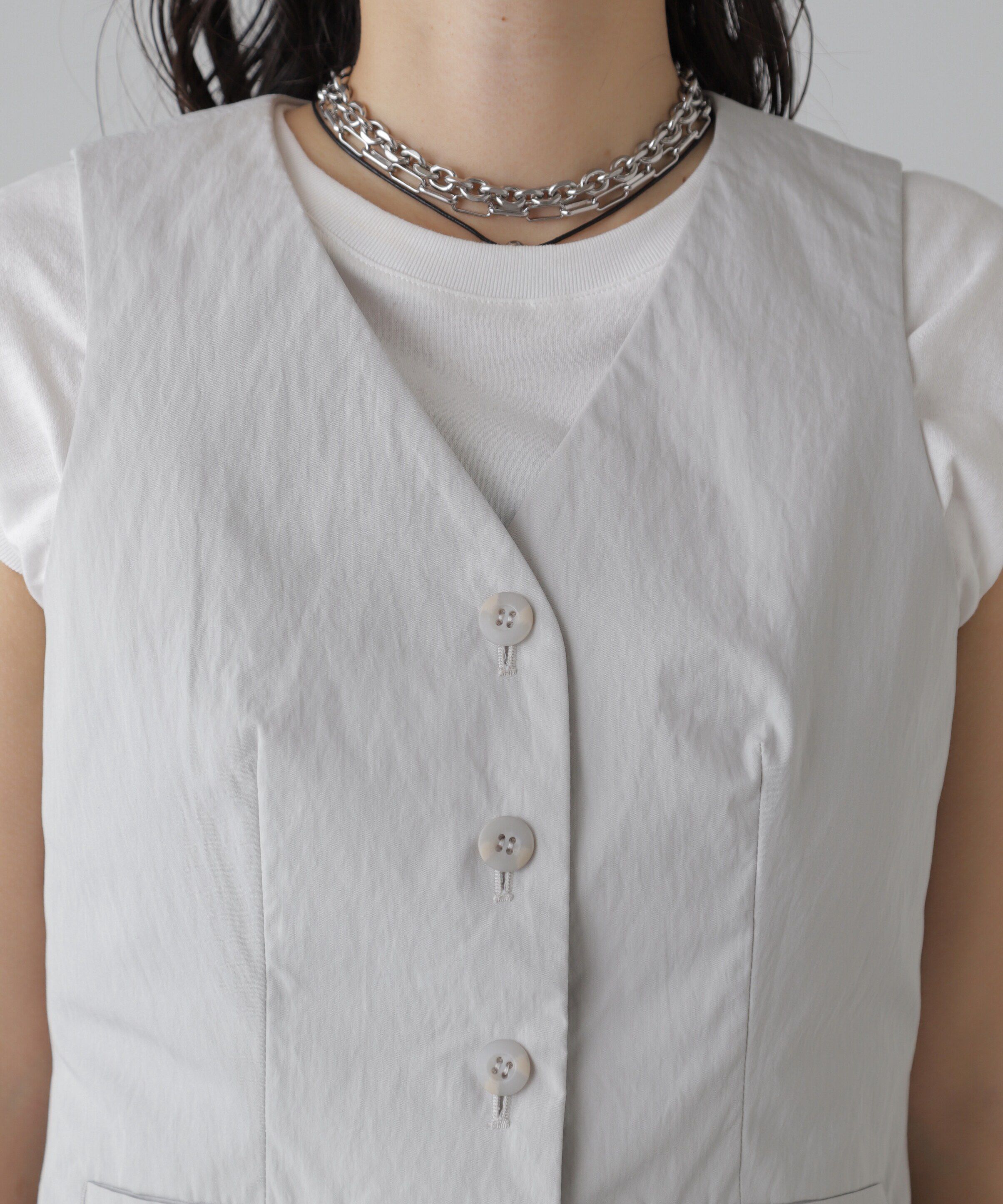  「タフランタキシードベスト」|その他|