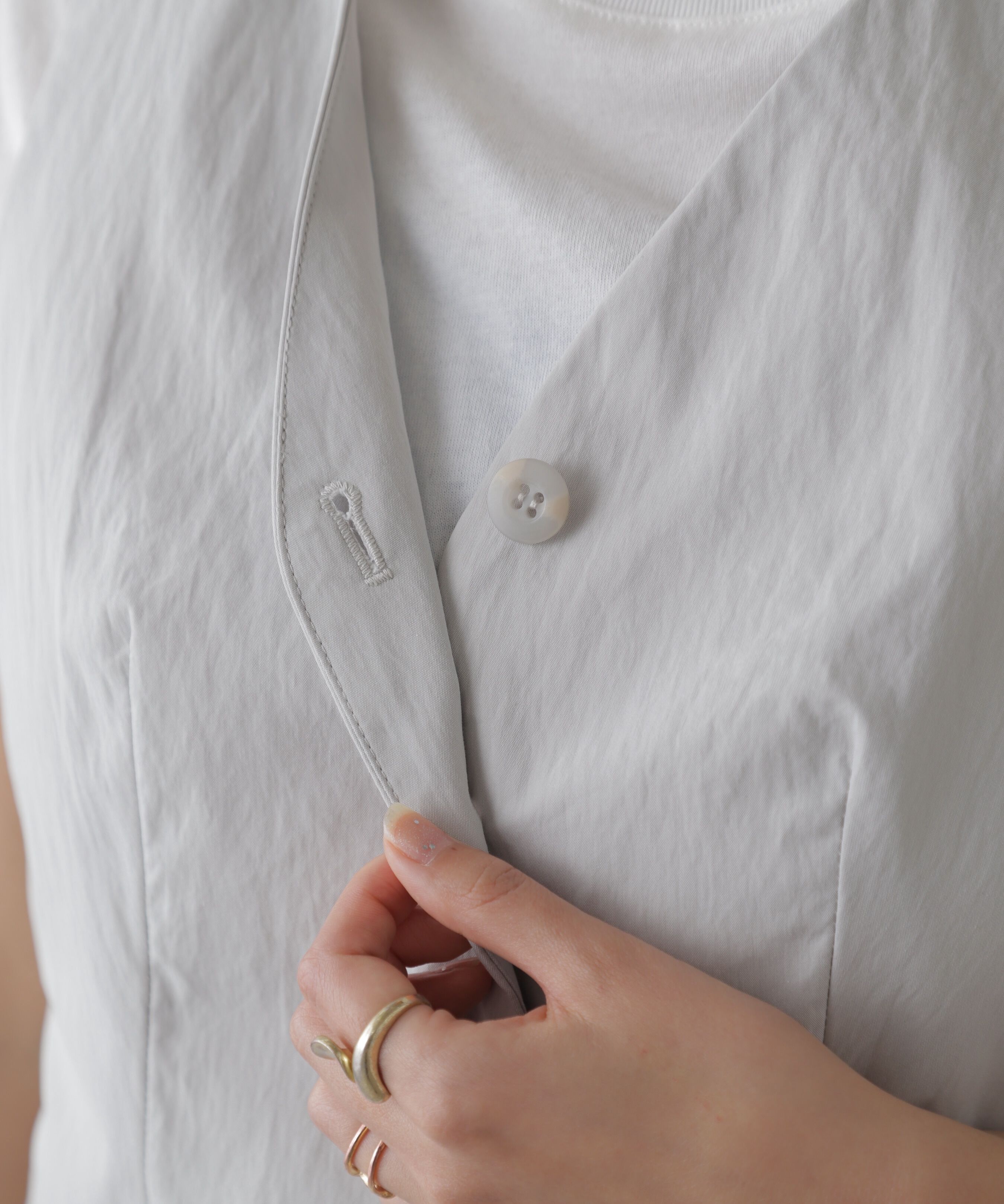  「タフランタキシードベスト」|その他|