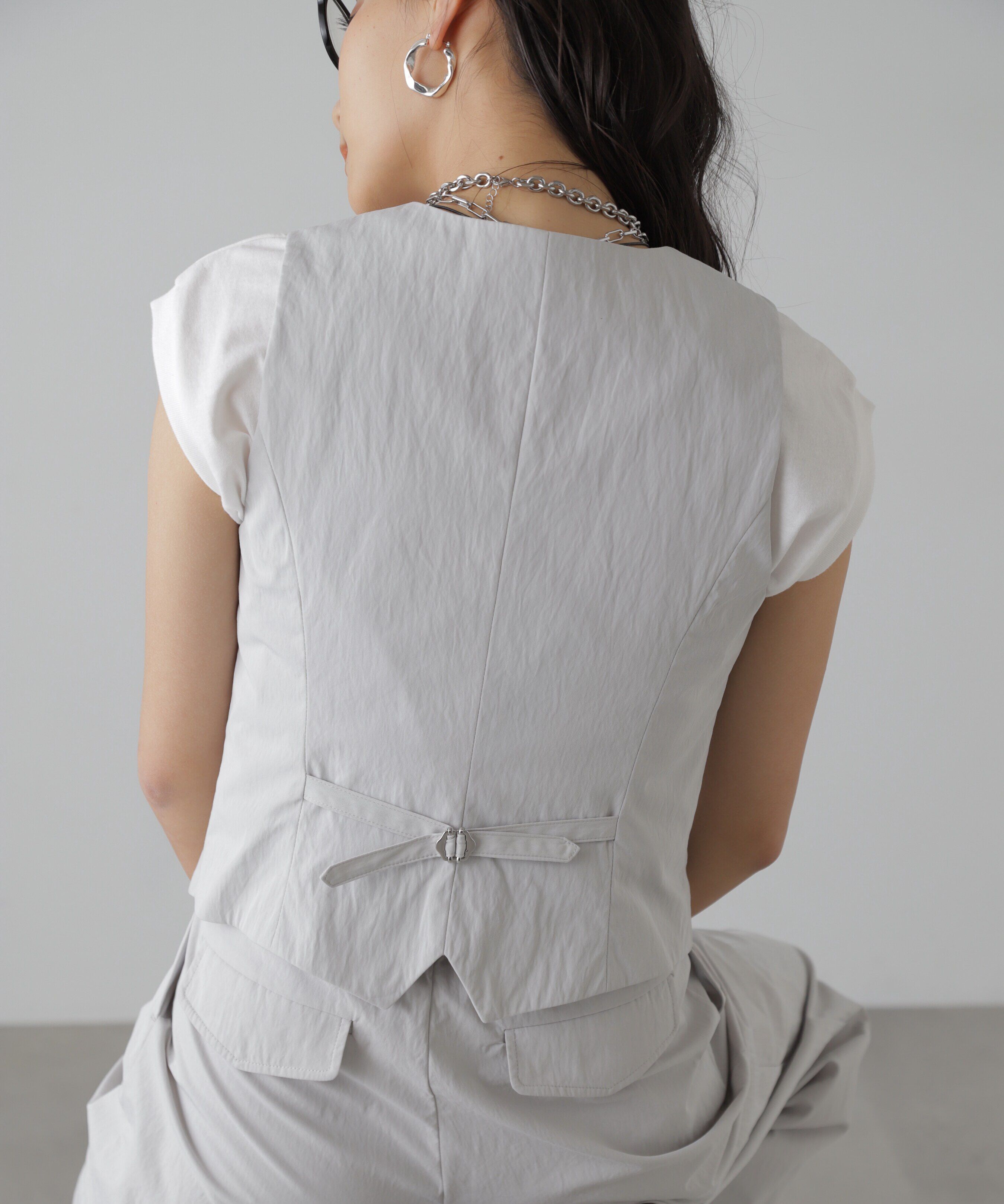  「タフランタキシードベスト」|その他|