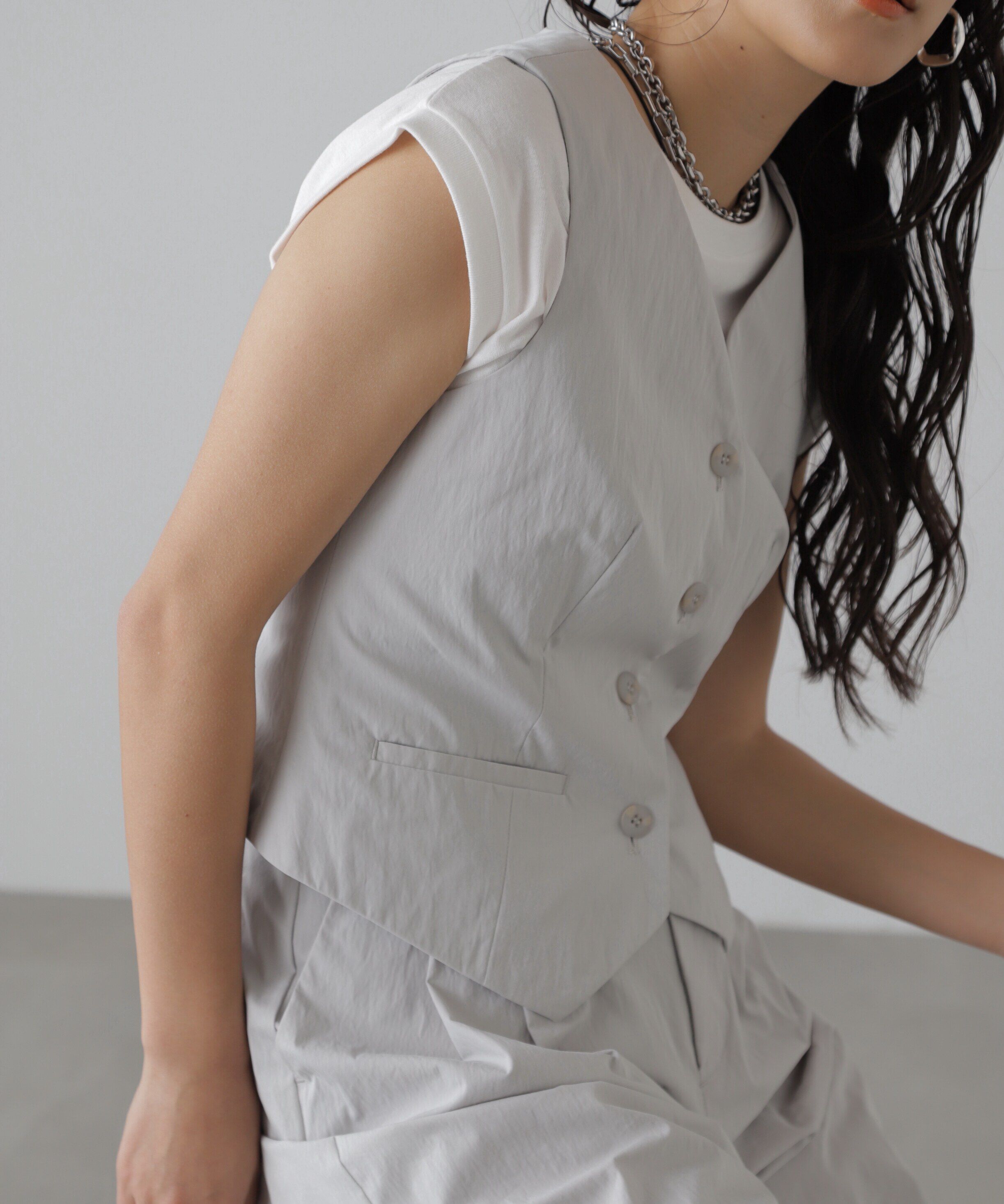  「タフランタキシードベスト」|その他|