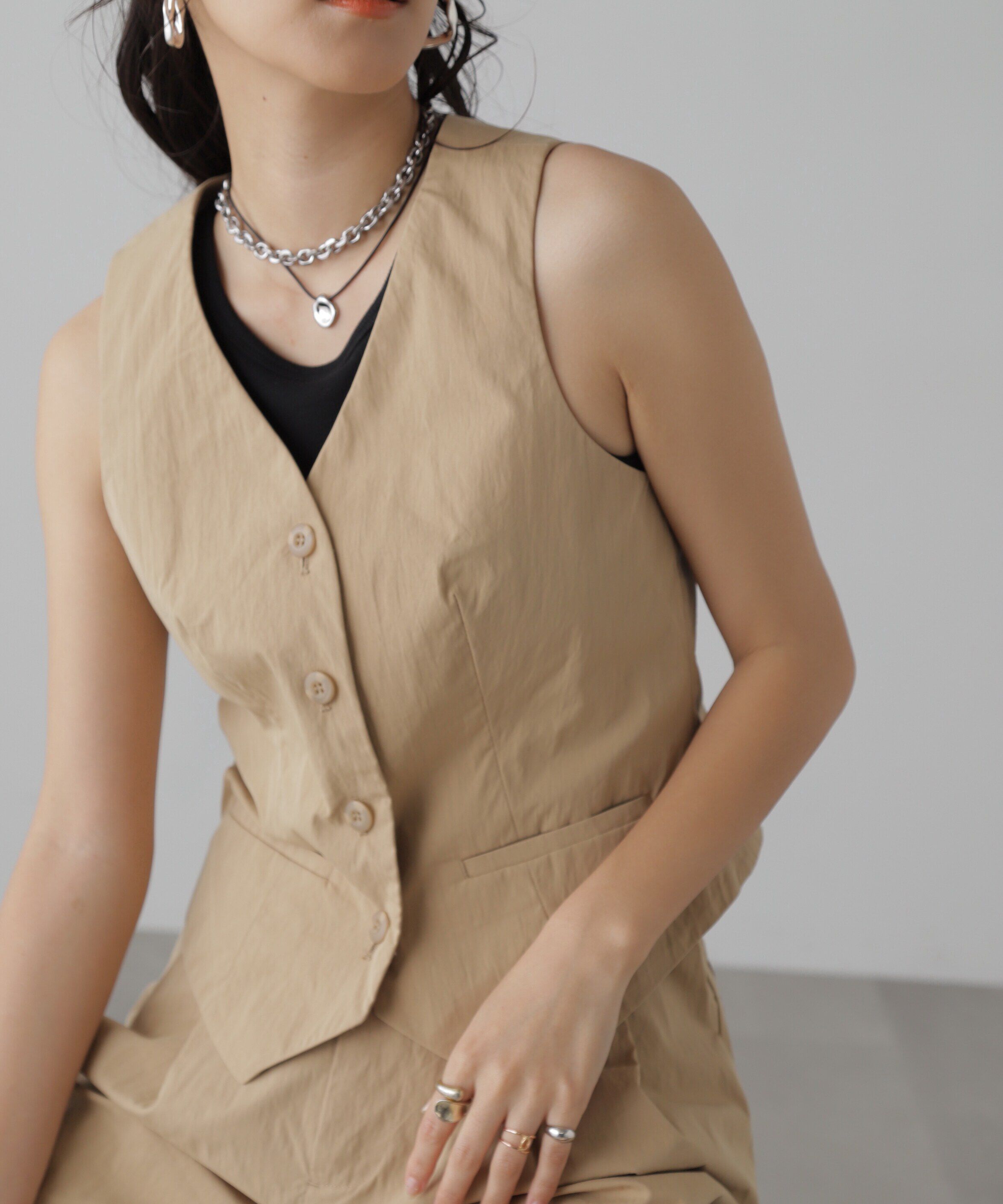  「タフランタキシードベスト」|その他|