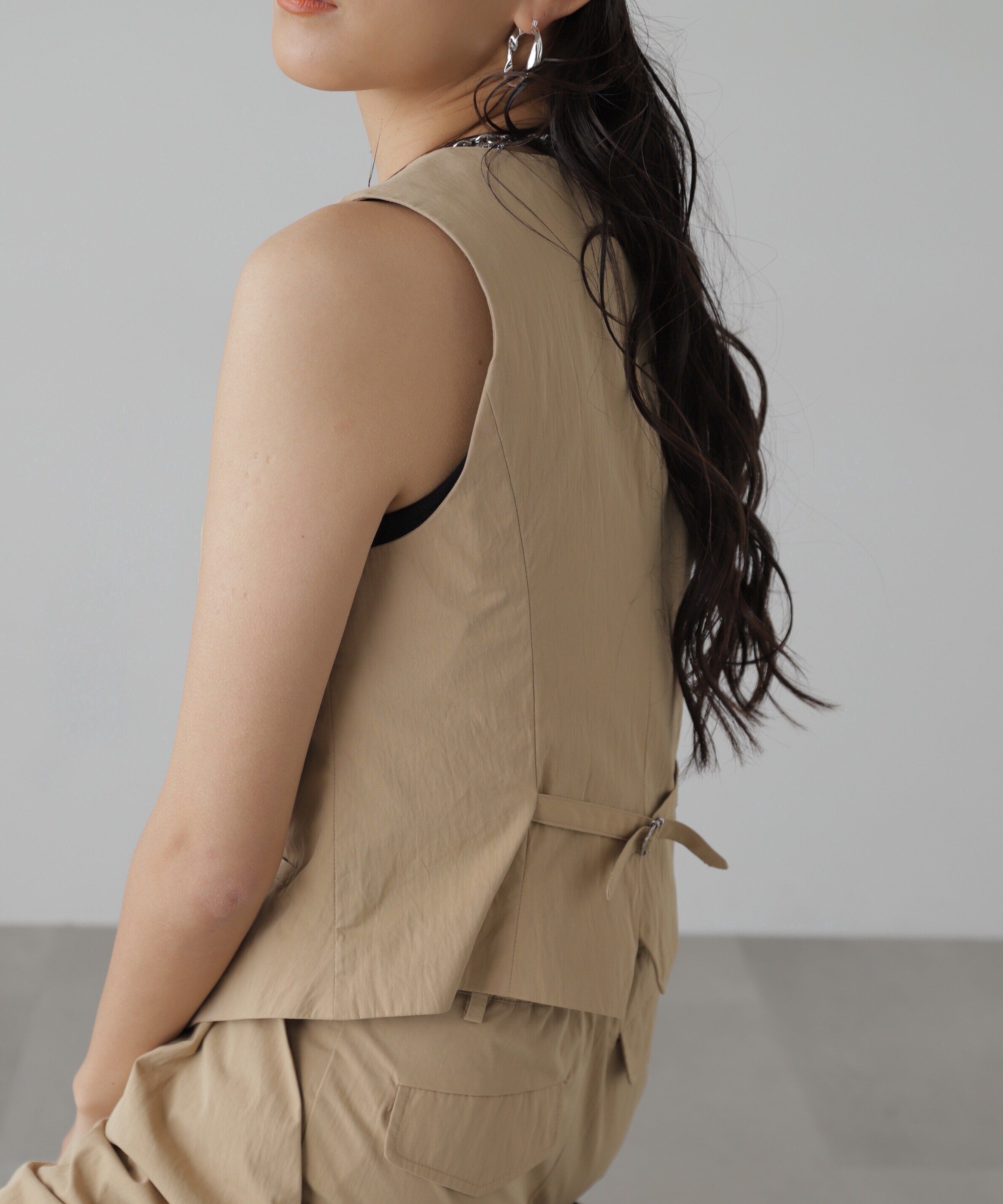  「タフランタキシードベスト」|その他|