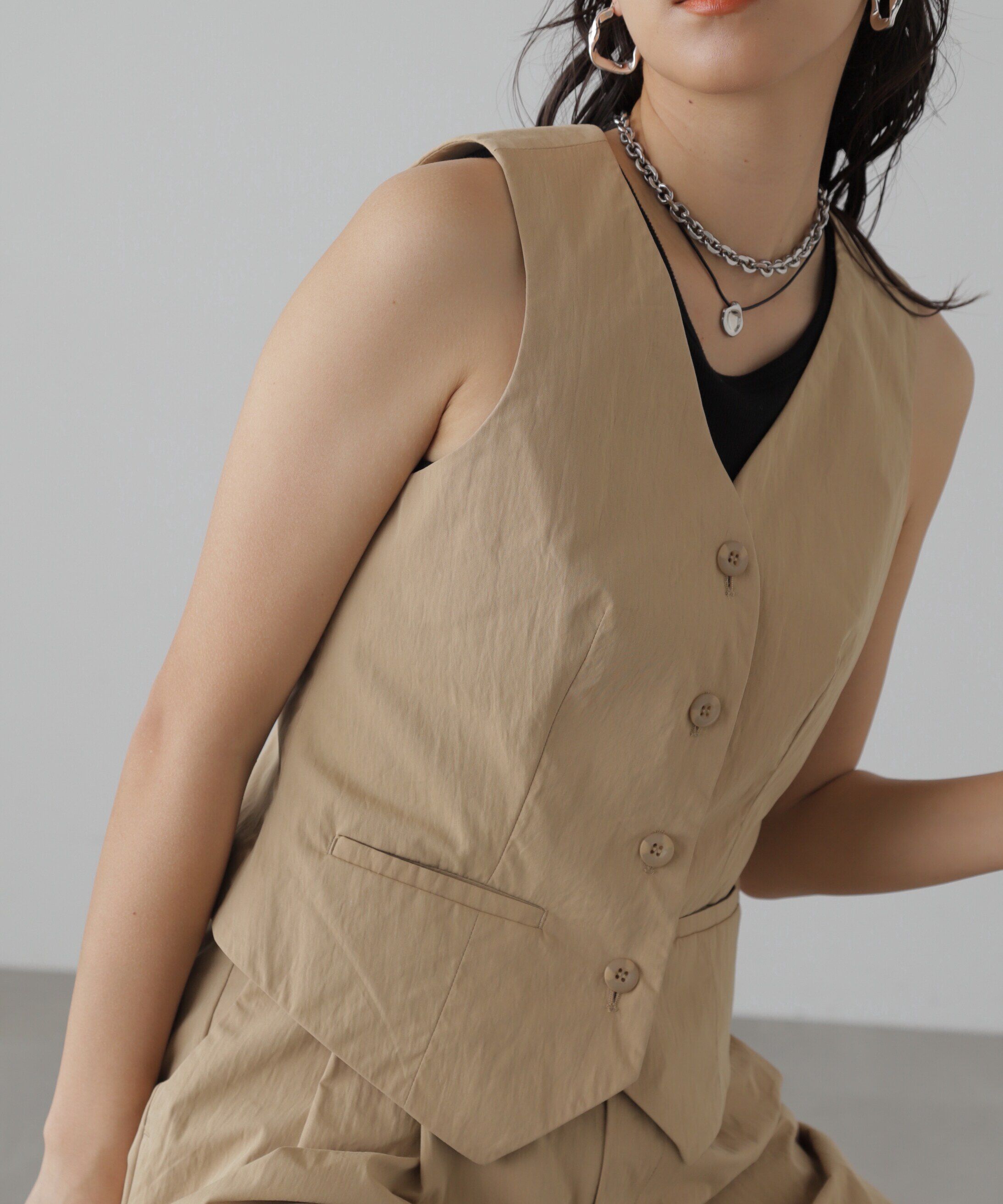  「タフランタキシードベスト」|その他|