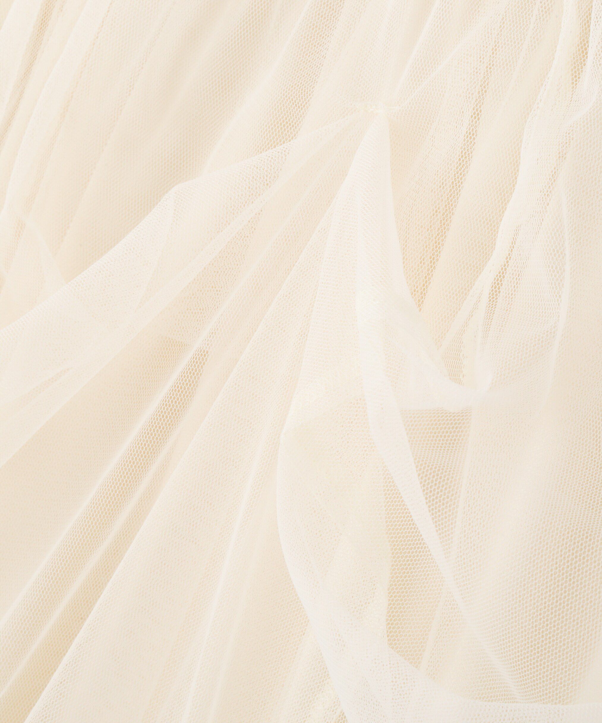  「チュールイレギュラータックスカート」|スカート|