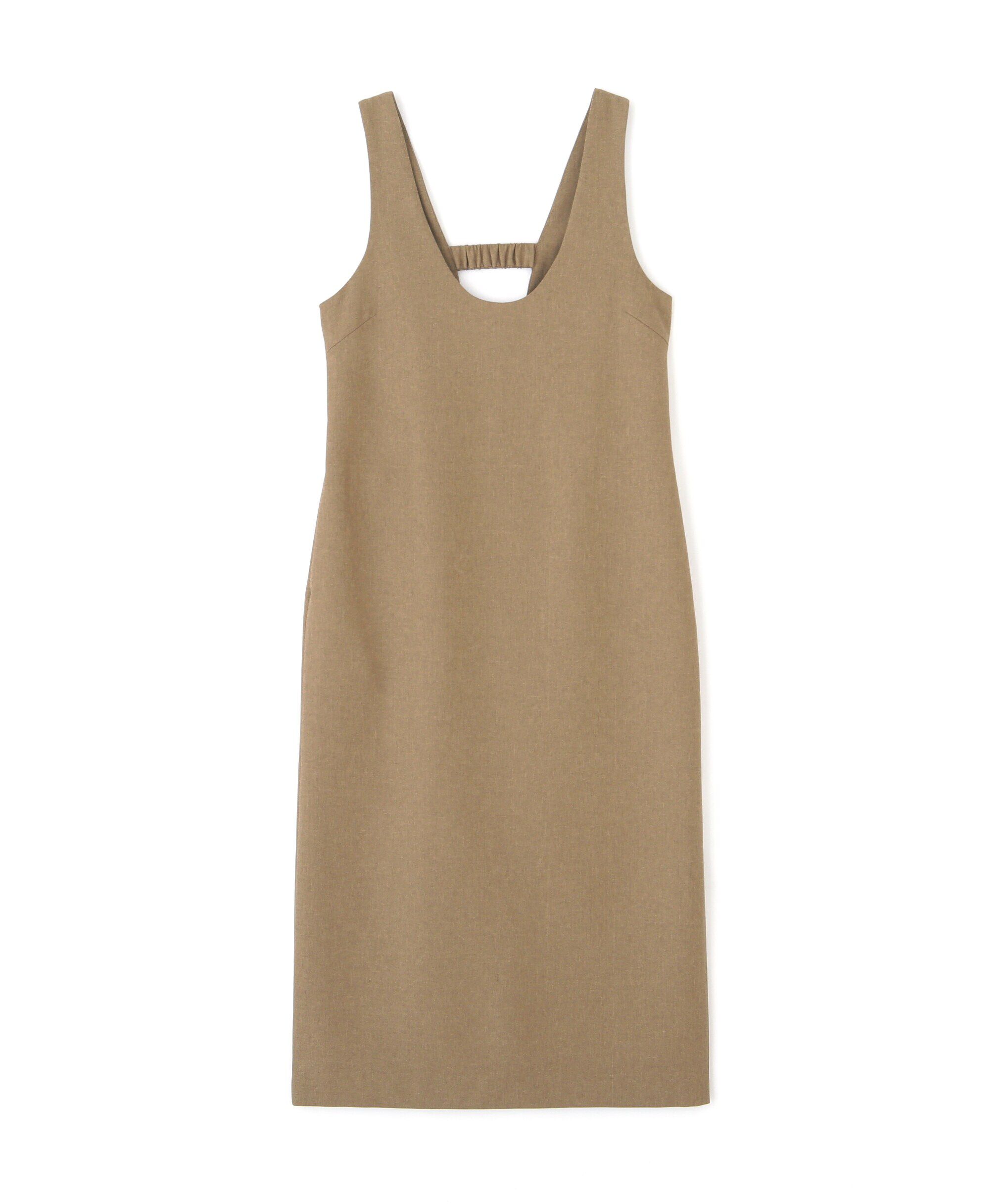  「深Uネックジャンスカ」|ワンピース|